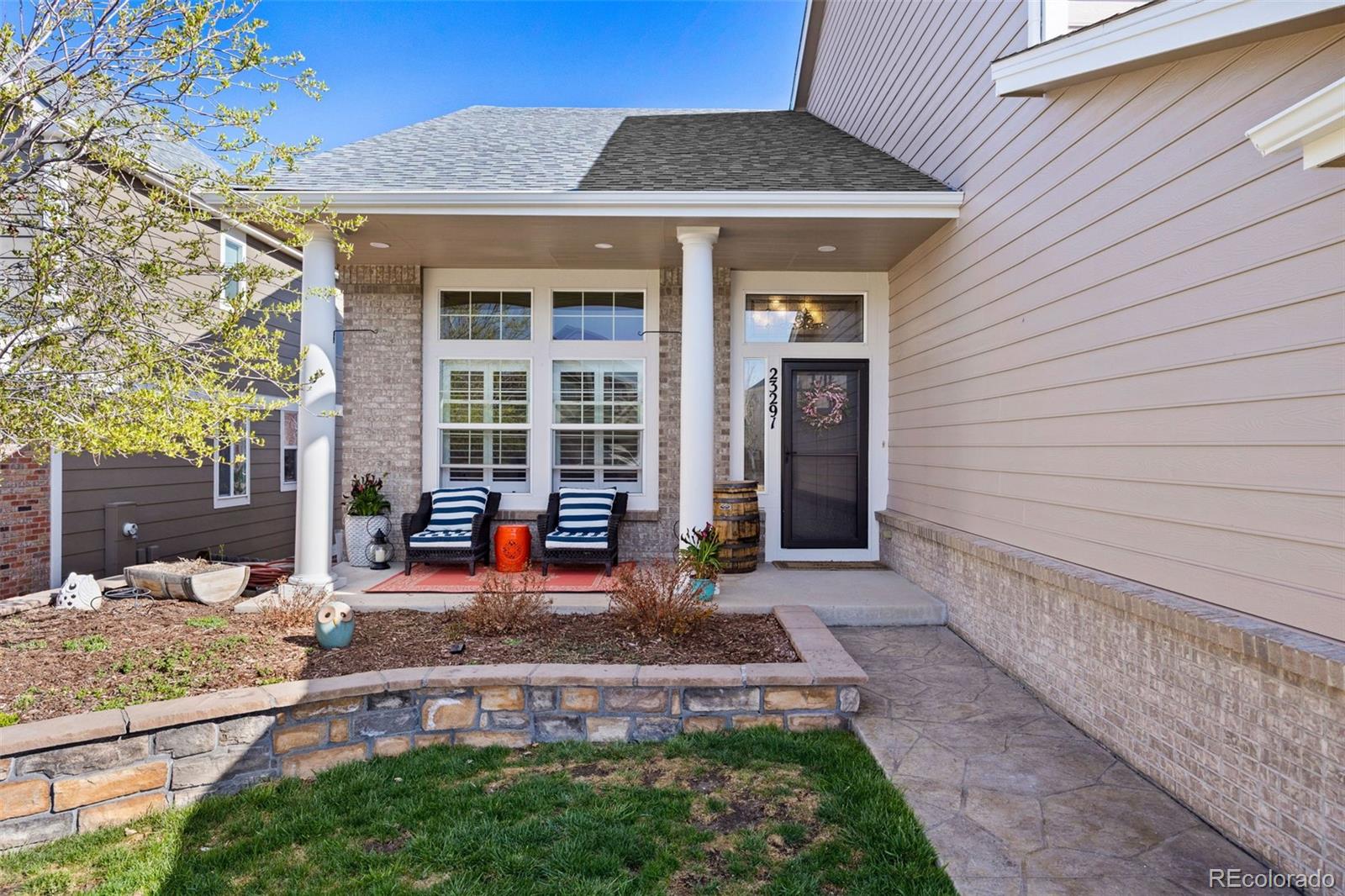 MLS Image #3 for 23291  briar leaf avenue,parker, Colorado