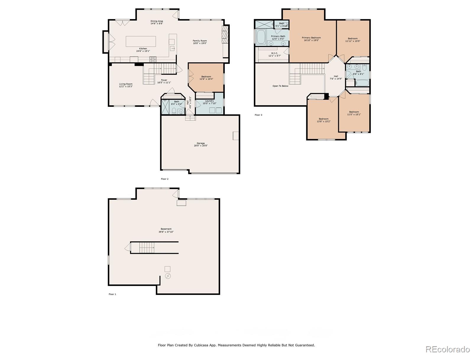 MLS Image #40 for 23291  briar leaf avenue,parker, Colorado