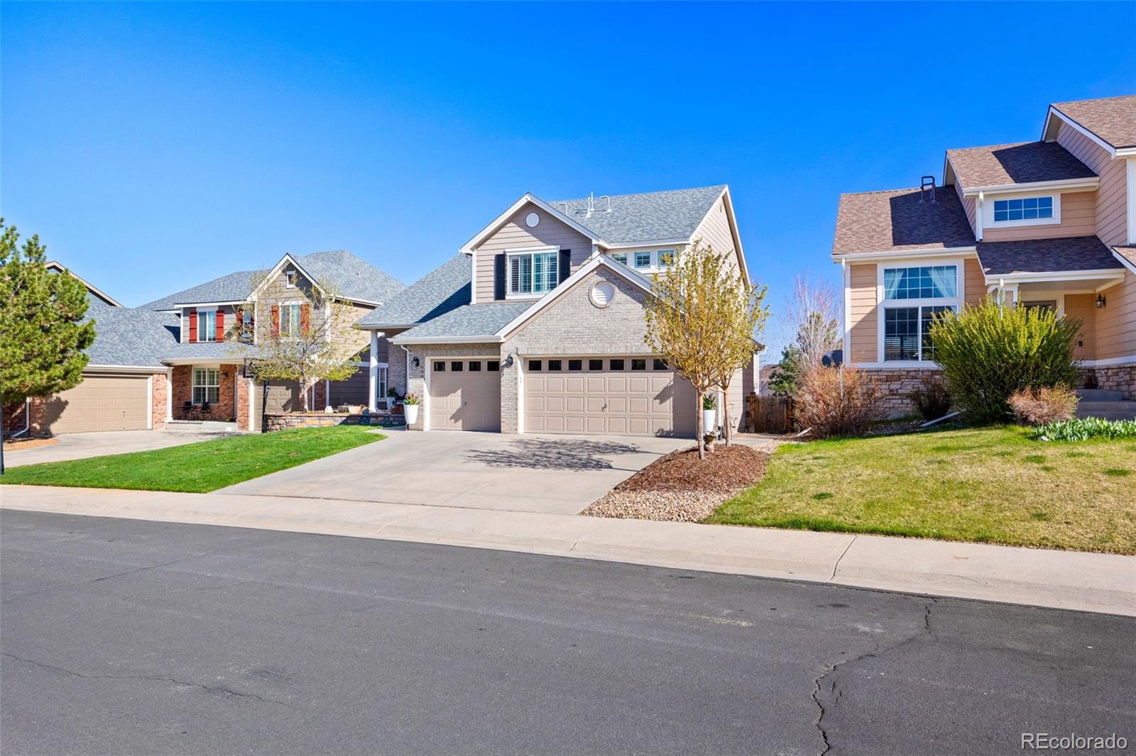MLS Image #44 for 23291  briar leaf avenue,parker, Colorado