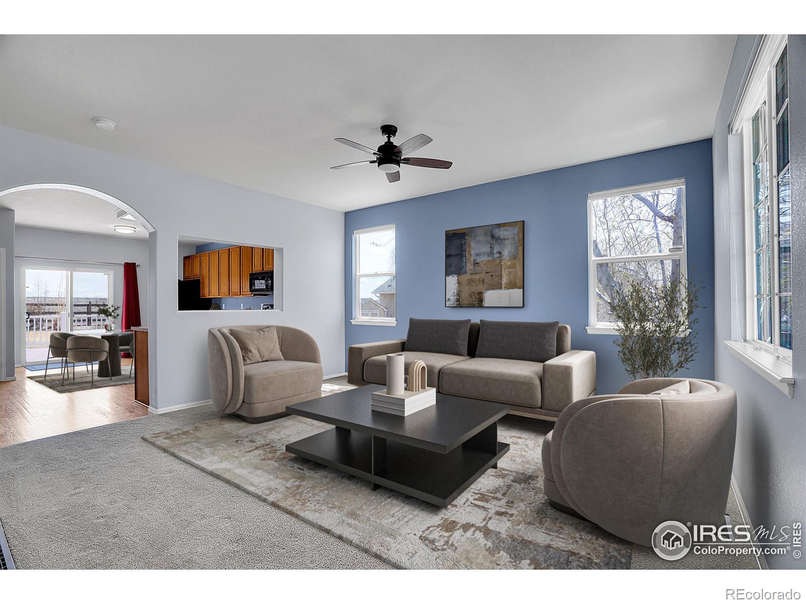MLS Image #2 for 6297  clayton circle,frederick, Colorado