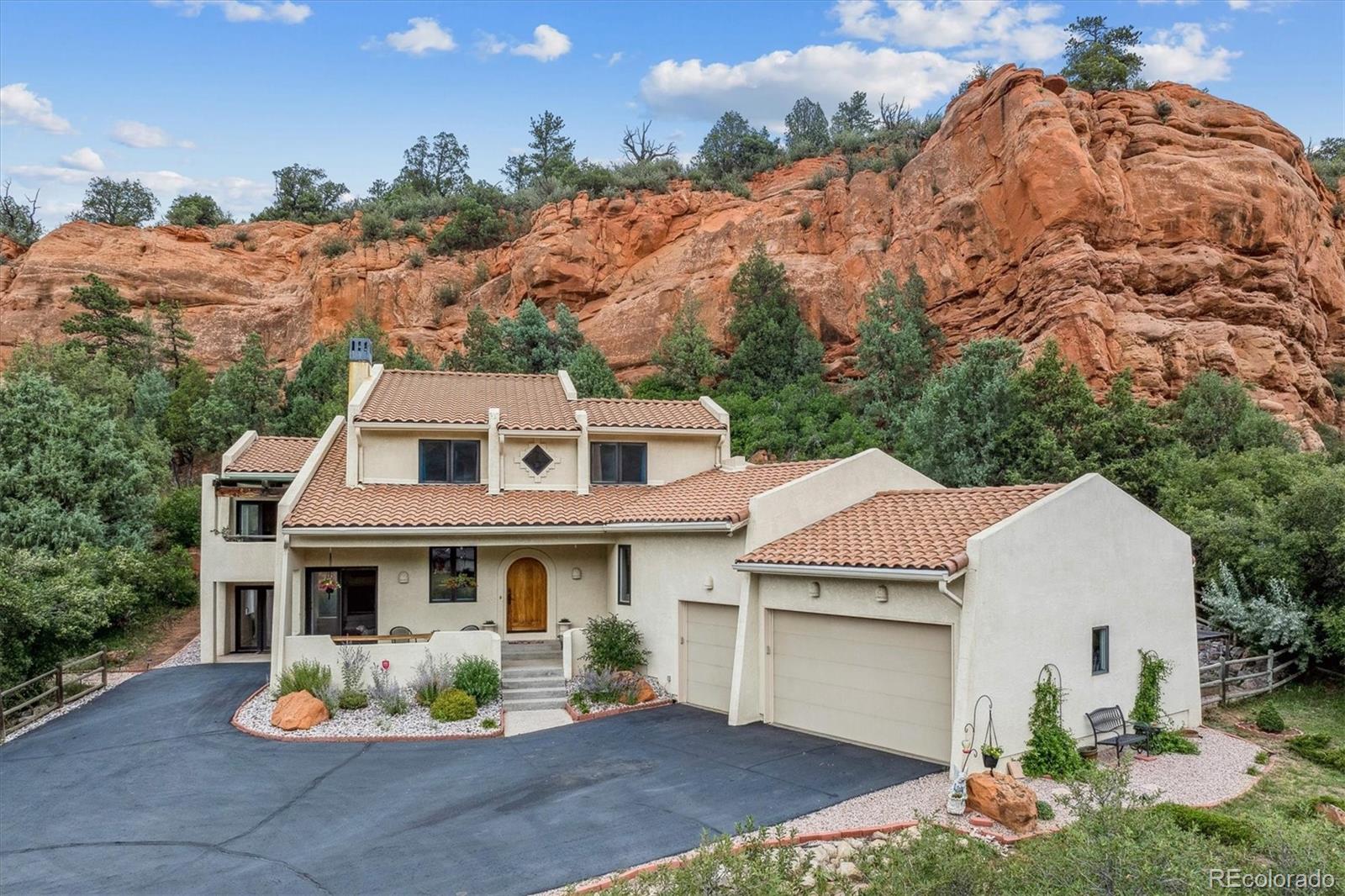 MLS Image #0 for 5085  red rock drive,larkspur, Colorado