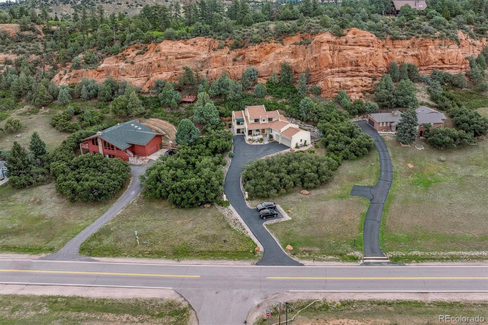 MLS Image #2 for 5085  red rock drive,larkspur, Colorado
