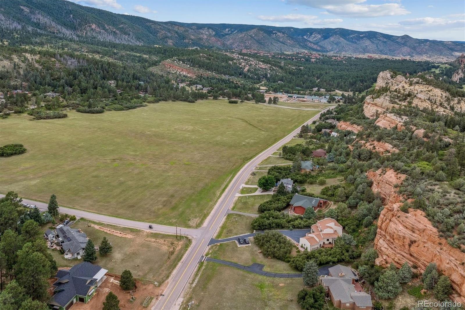 MLS Image #3 for 5085  red rock drive,larkspur, Colorado