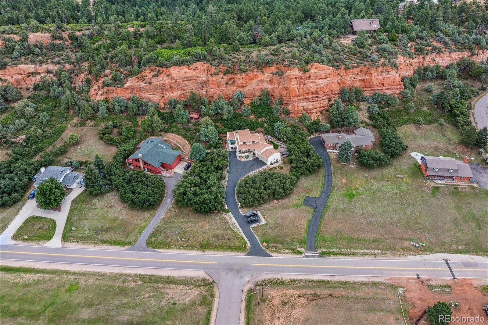 MLS Image #40 for 5085  red rock drive,larkspur, Colorado
