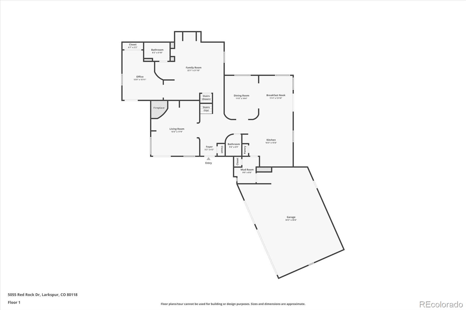 MLS Image #45 for 5085  red rock drive,larkspur, Colorado
