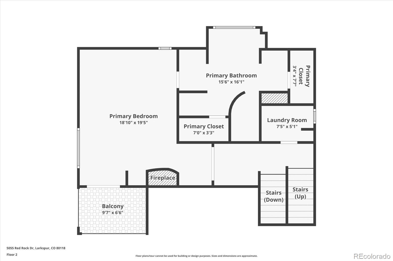 MLS Image #46 for 5085  red rock drive,larkspur, Colorado