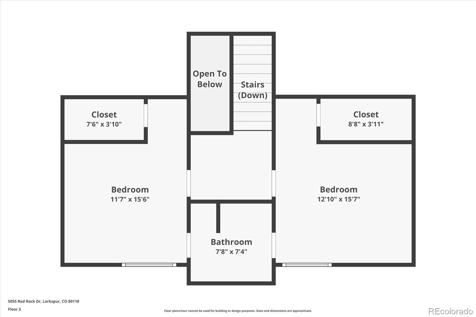 MLS Image #47 for 5085  red rock drive,larkspur, Colorado
