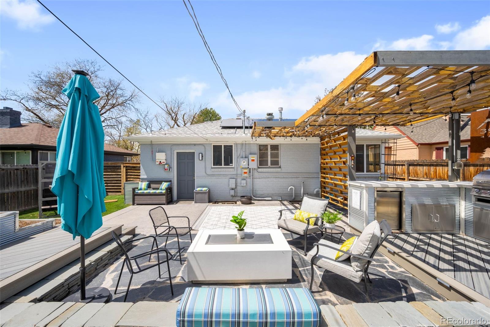 MLS Image #26 for 822  poplar street,denver, Colorado