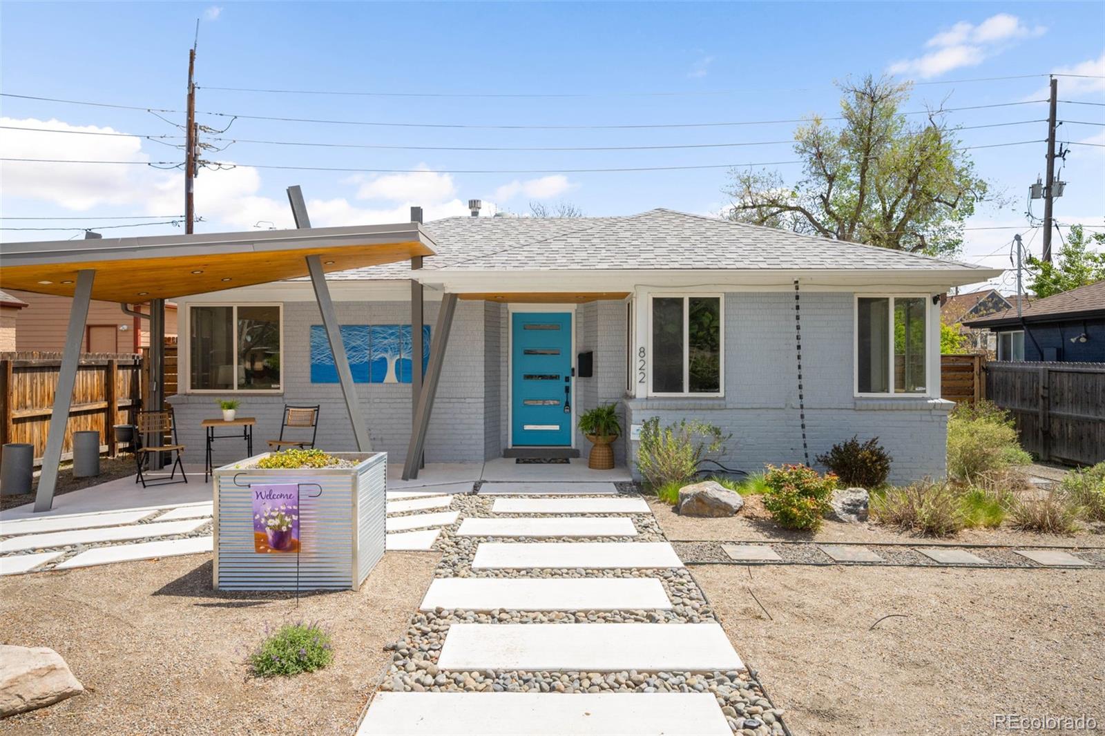 MLS Image #35 for 822  poplar street,denver, Colorado