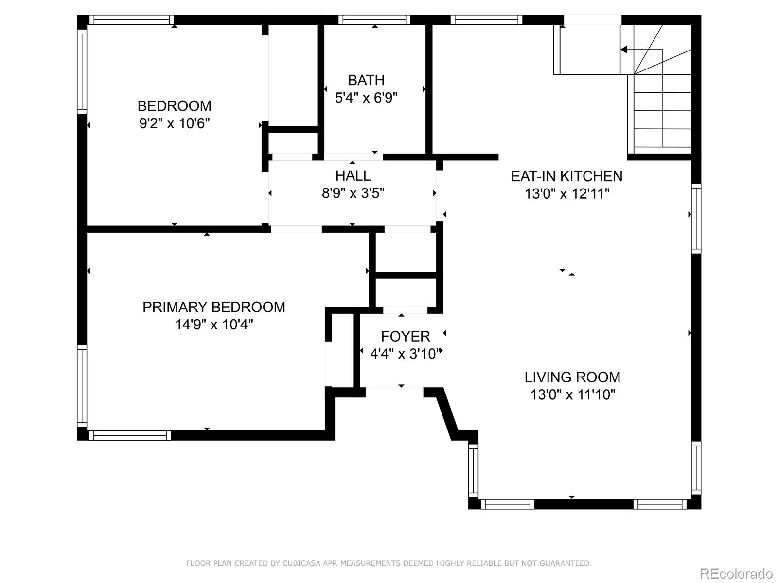 MLS Image #36 for 822  poplar street,denver, Colorado