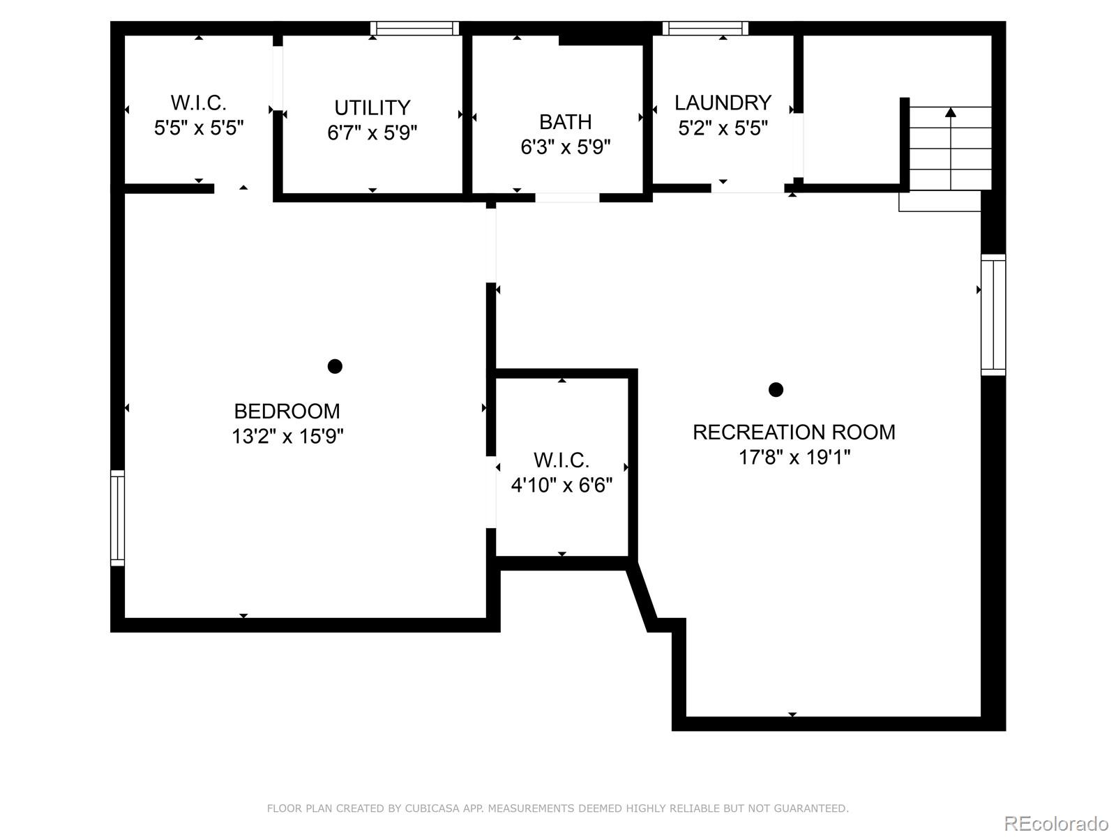 MLS Image #37 for 822  poplar street,denver, Colorado
