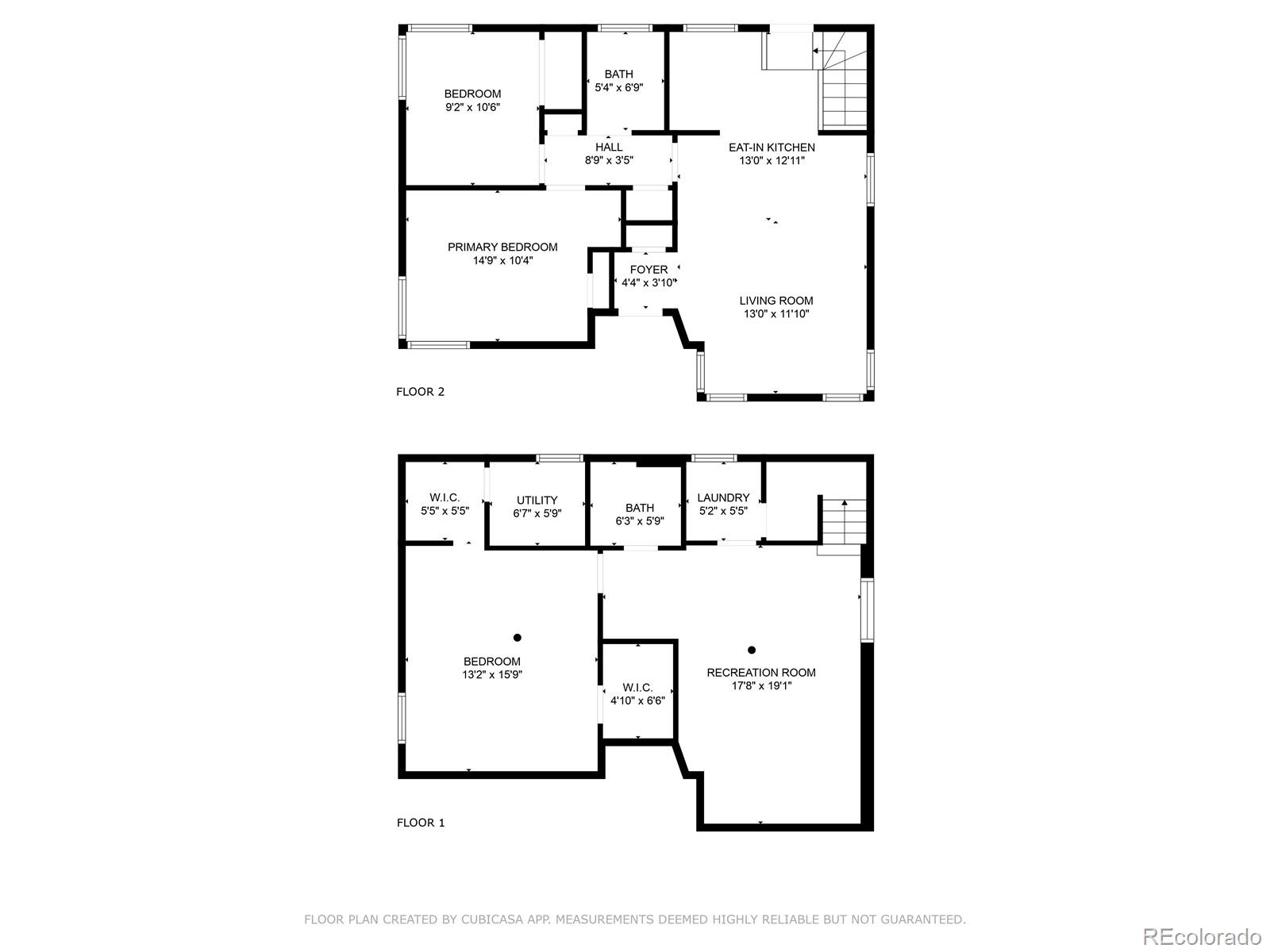MLS Image #38 for 822  poplar street,denver, Colorado