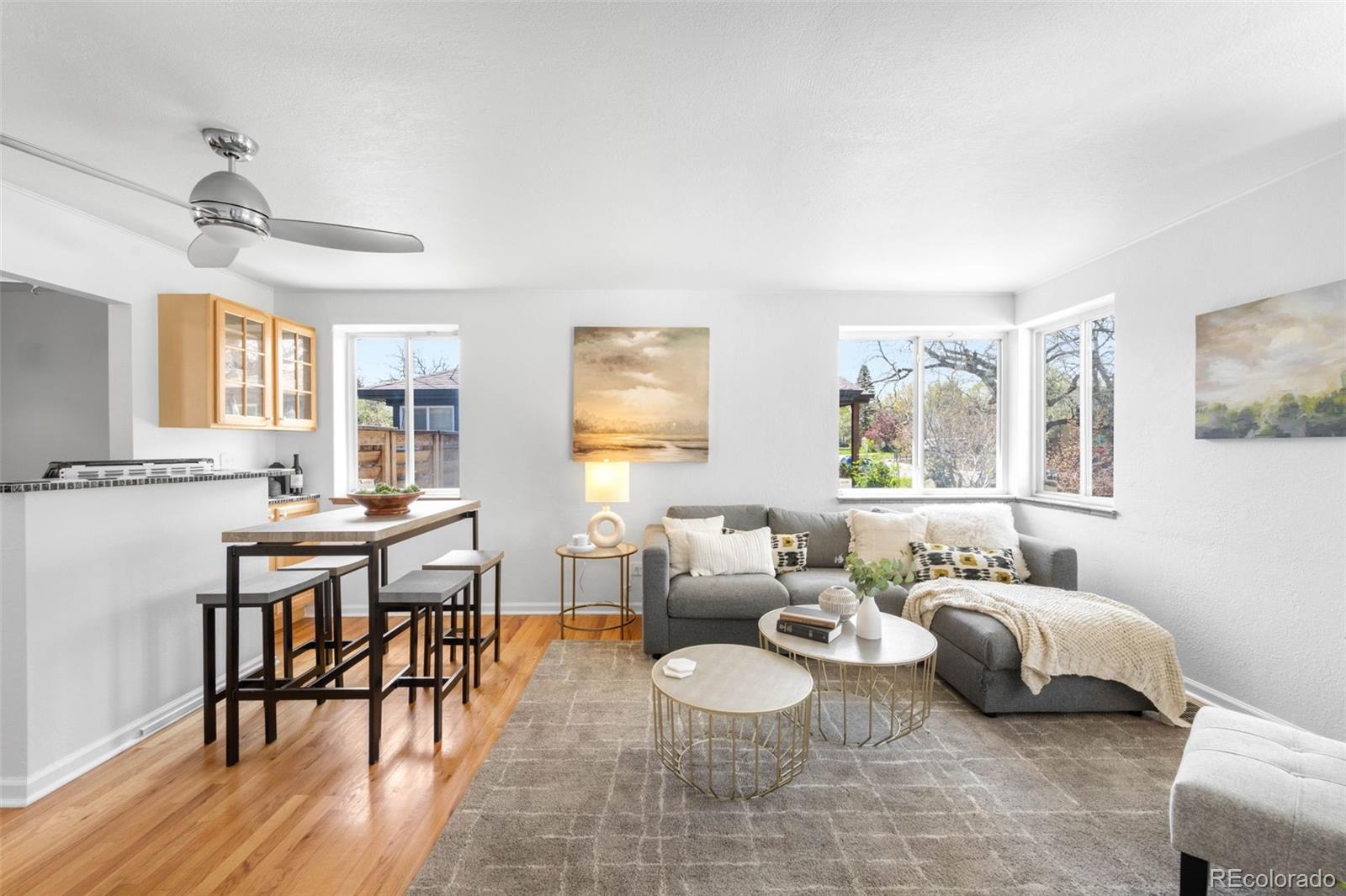 MLS Image #6 for 822  poplar street,denver, Colorado