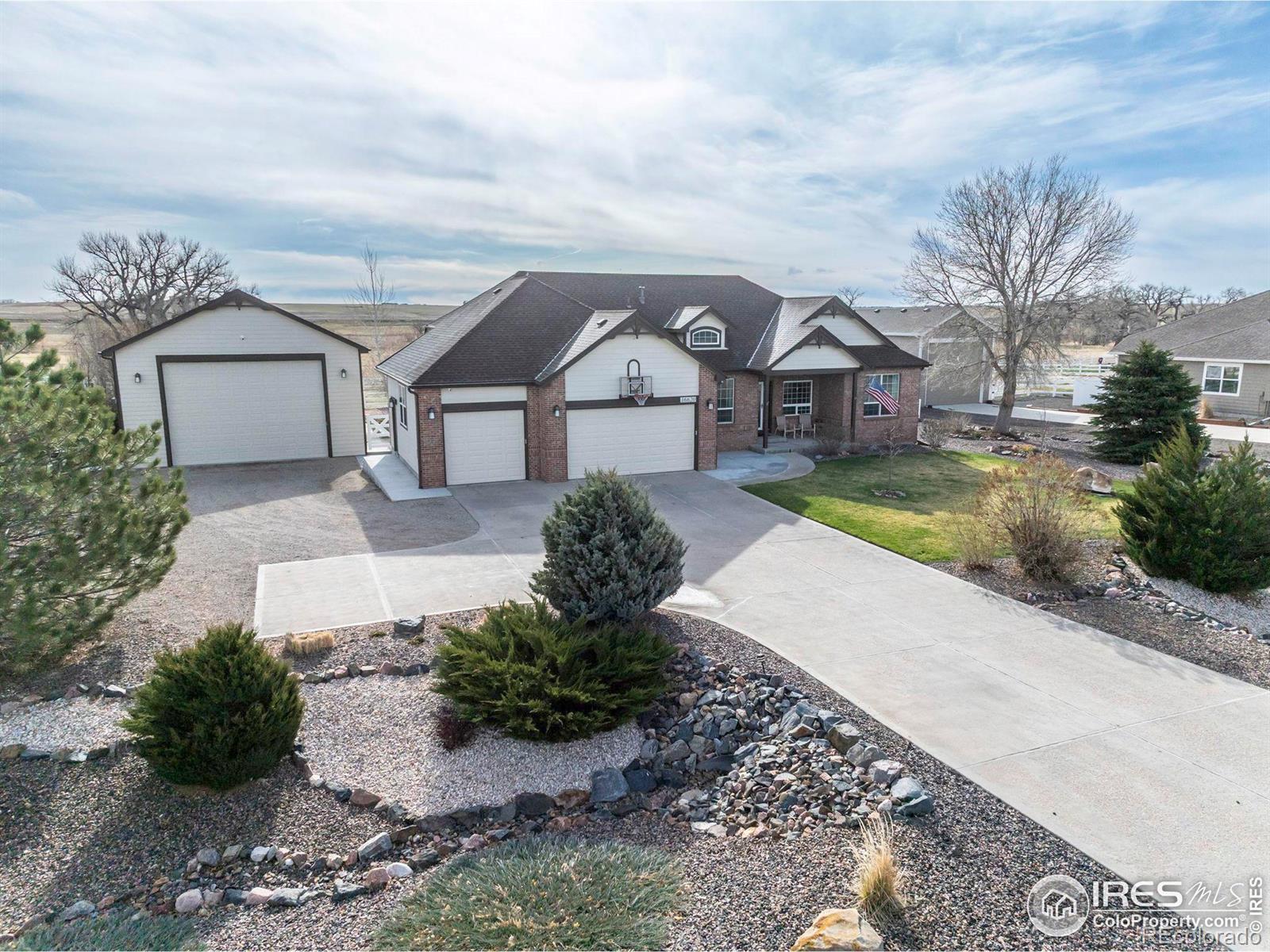 MLS Image #0 for 16620  umpire street,hudson, Colorado