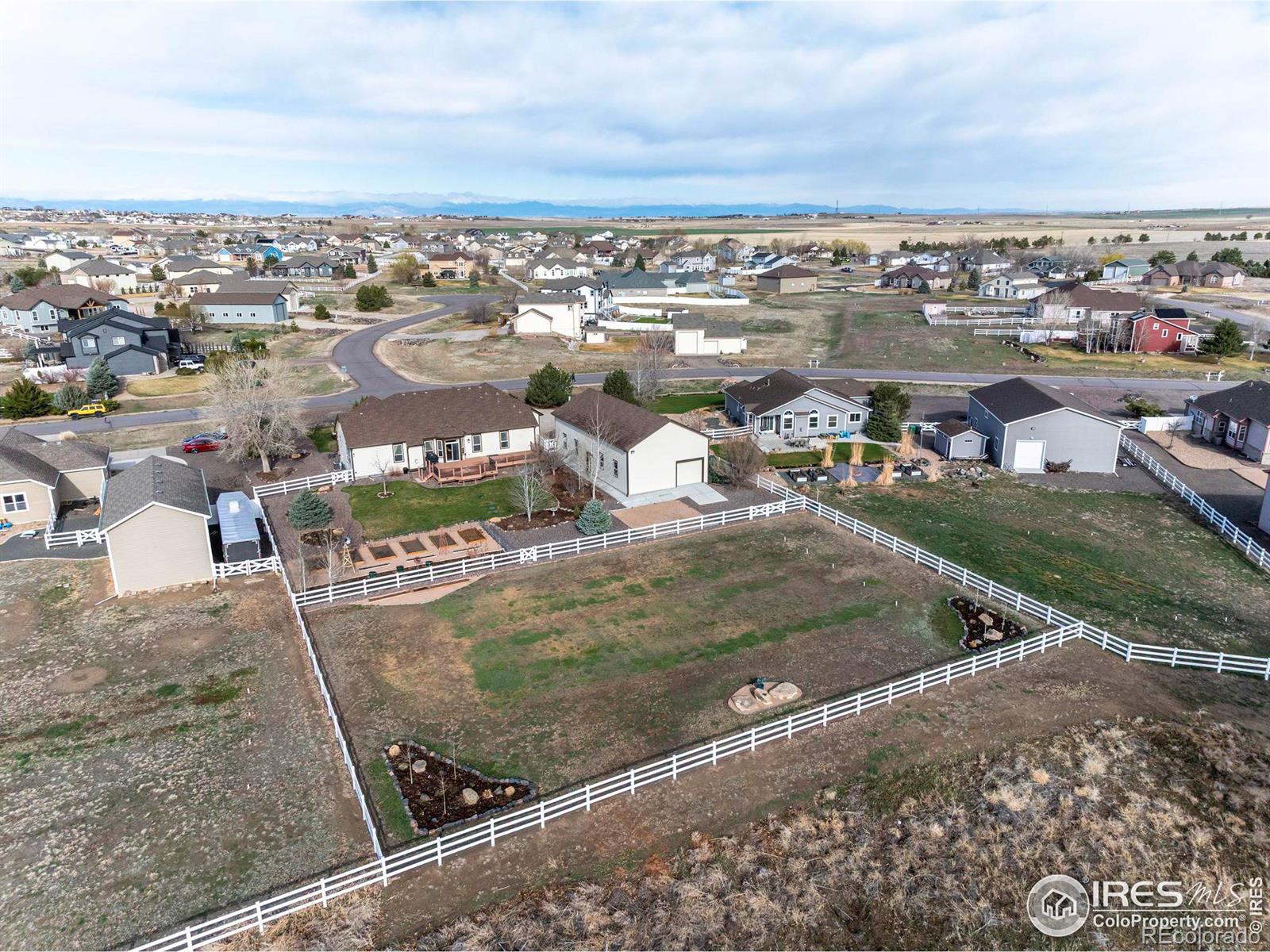 MLS Image #35 for 16620  umpire street,hudson, Colorado