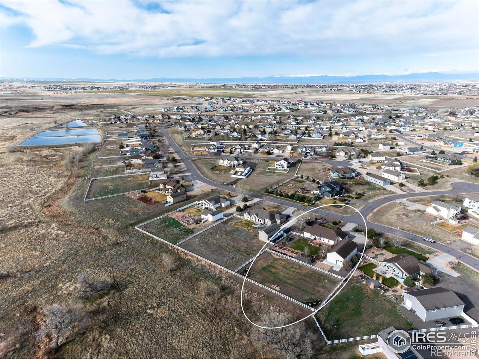 MLS Image #36 for 16620  umpire street,hudson, Colorado