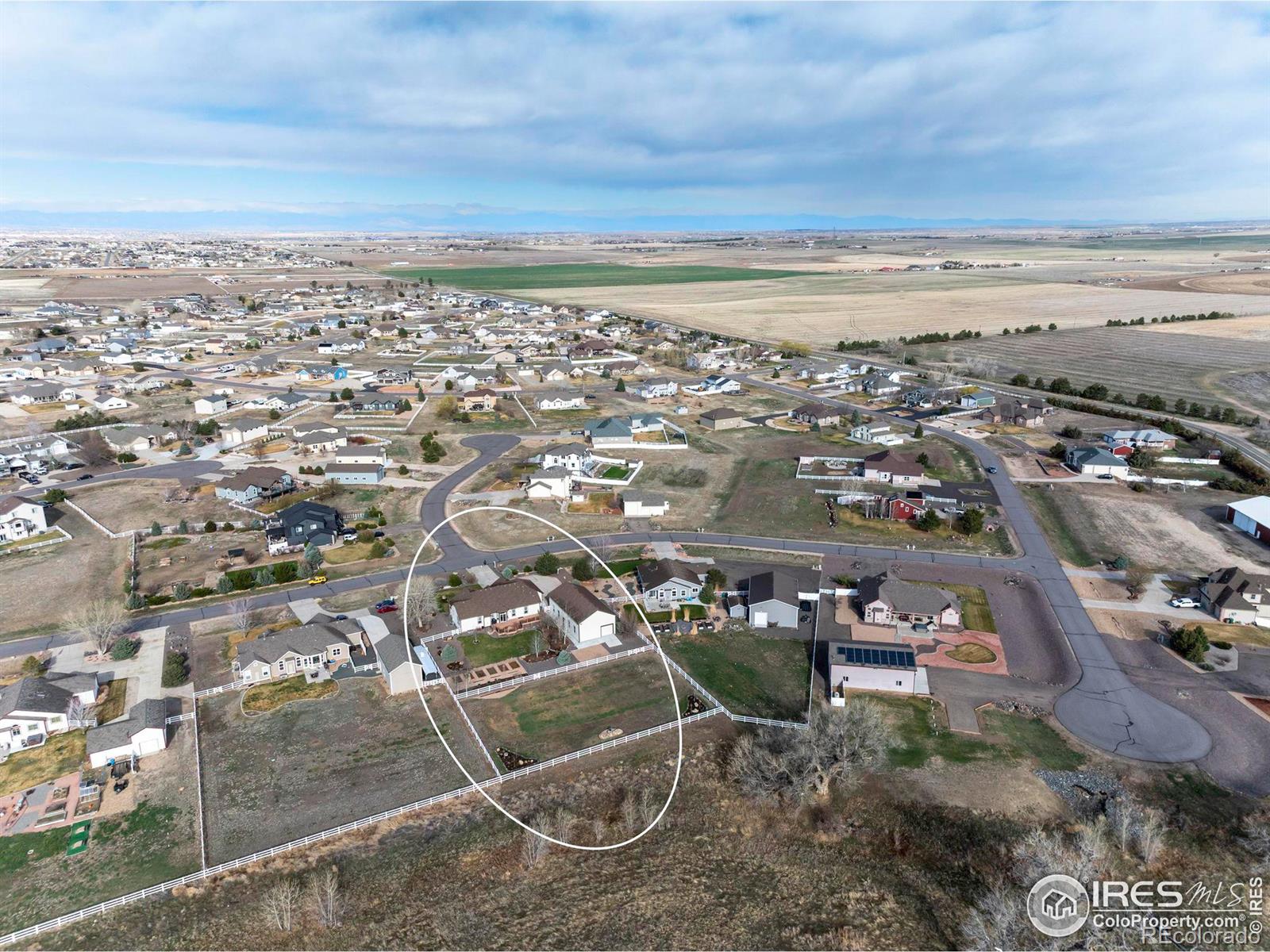 MLS Image #37 for 16620  umpire street,hudson, Colorado