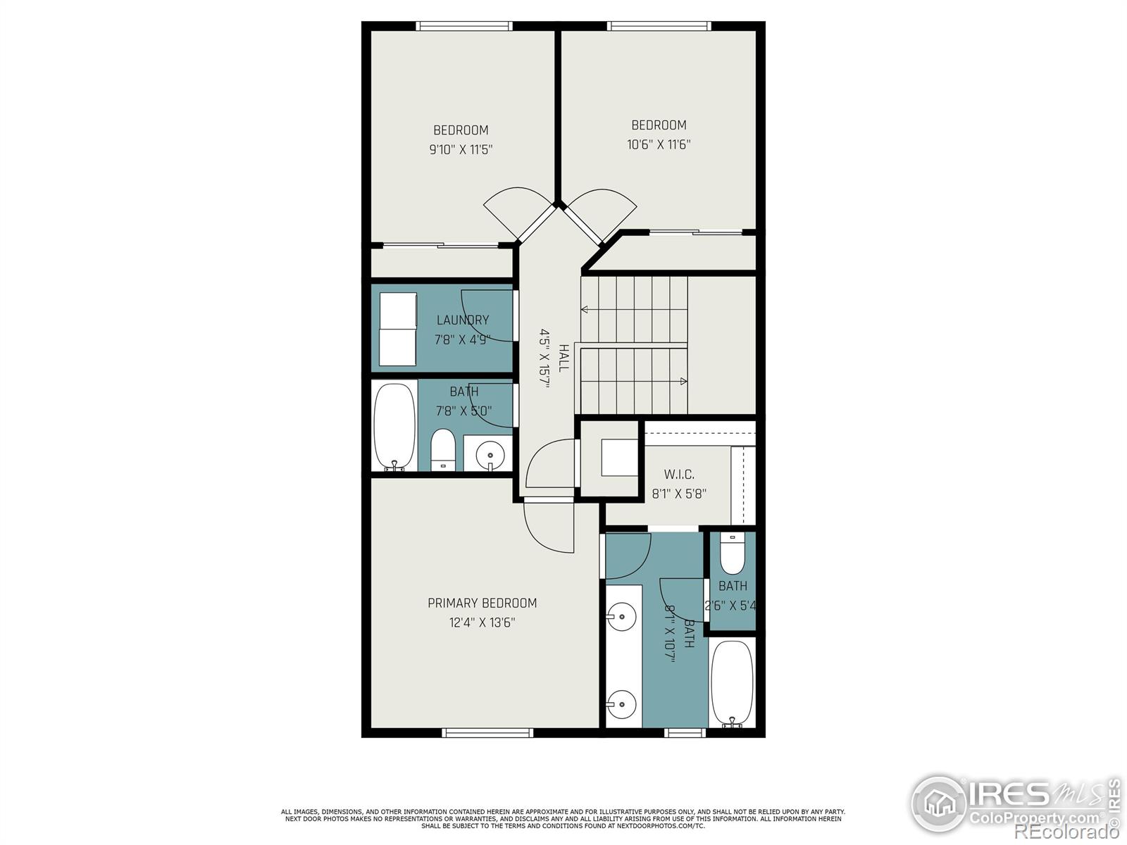 MLS Image #4 for 317  pyramid peak street,berthoud, Colorado