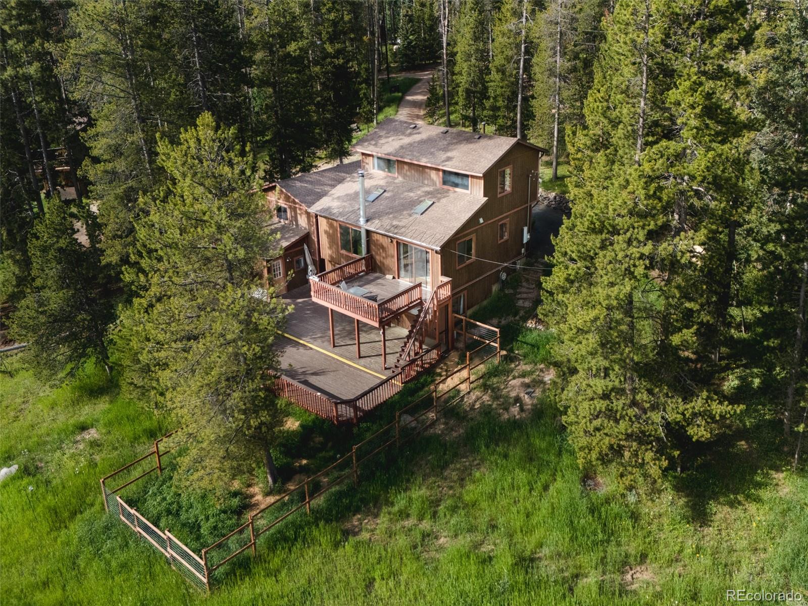 MLS Image #3 for 10858  norton avenue,conifer, Colorado