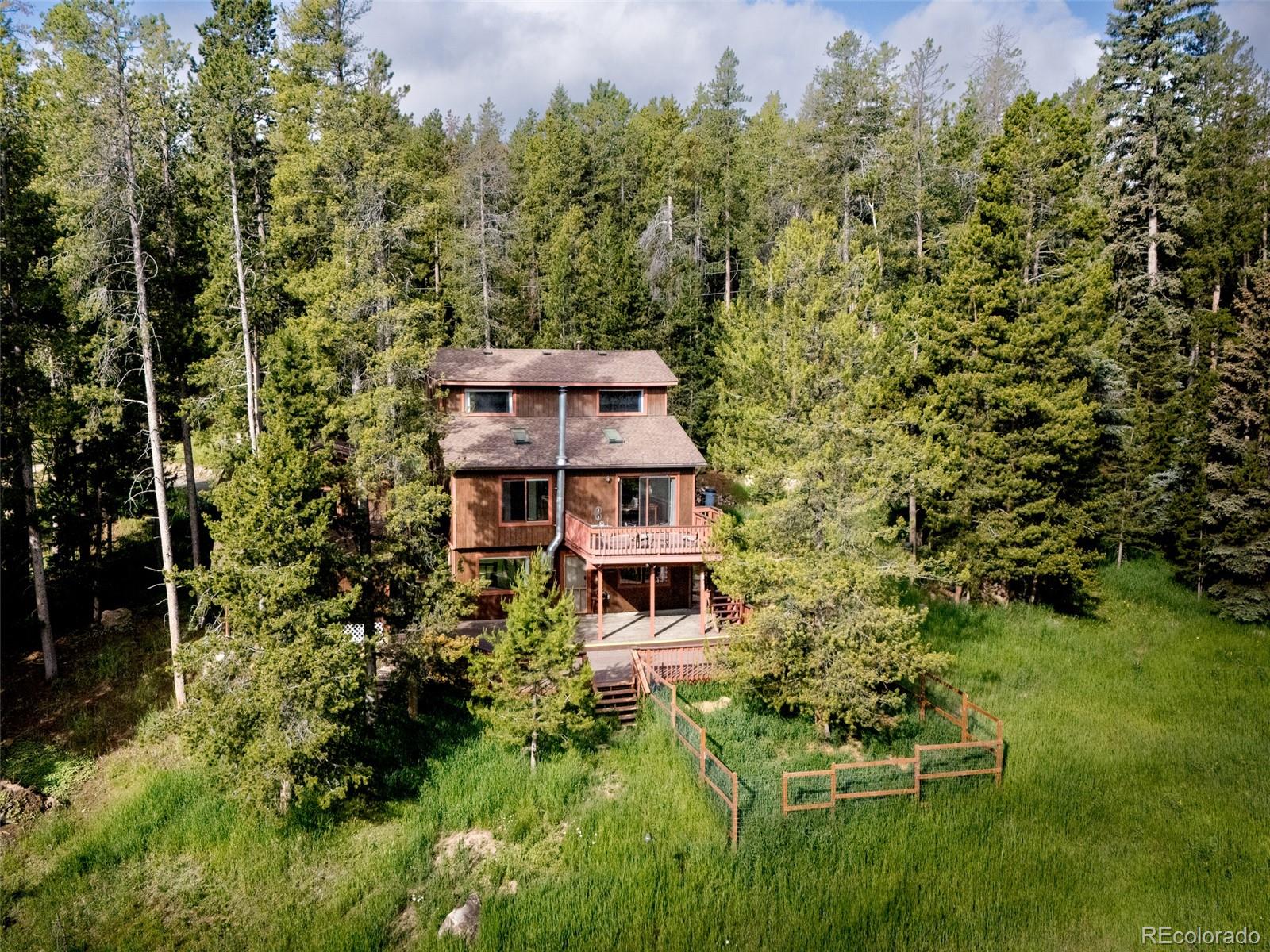 MLS Image #4 for 10858  norton avenue,conifer, Colorado