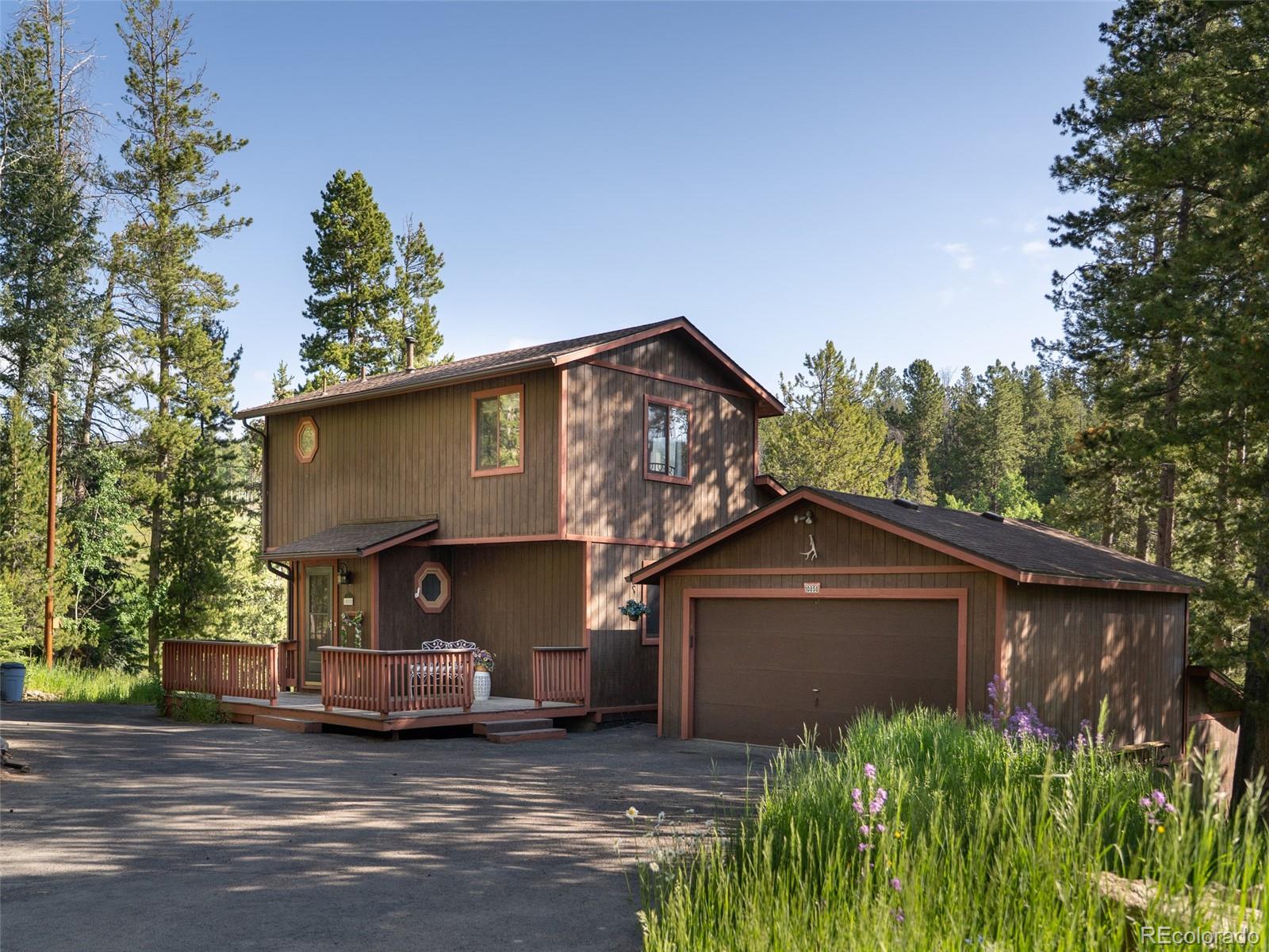 MLS Image #5 for 10858  norton avenue,conifer, Colorado