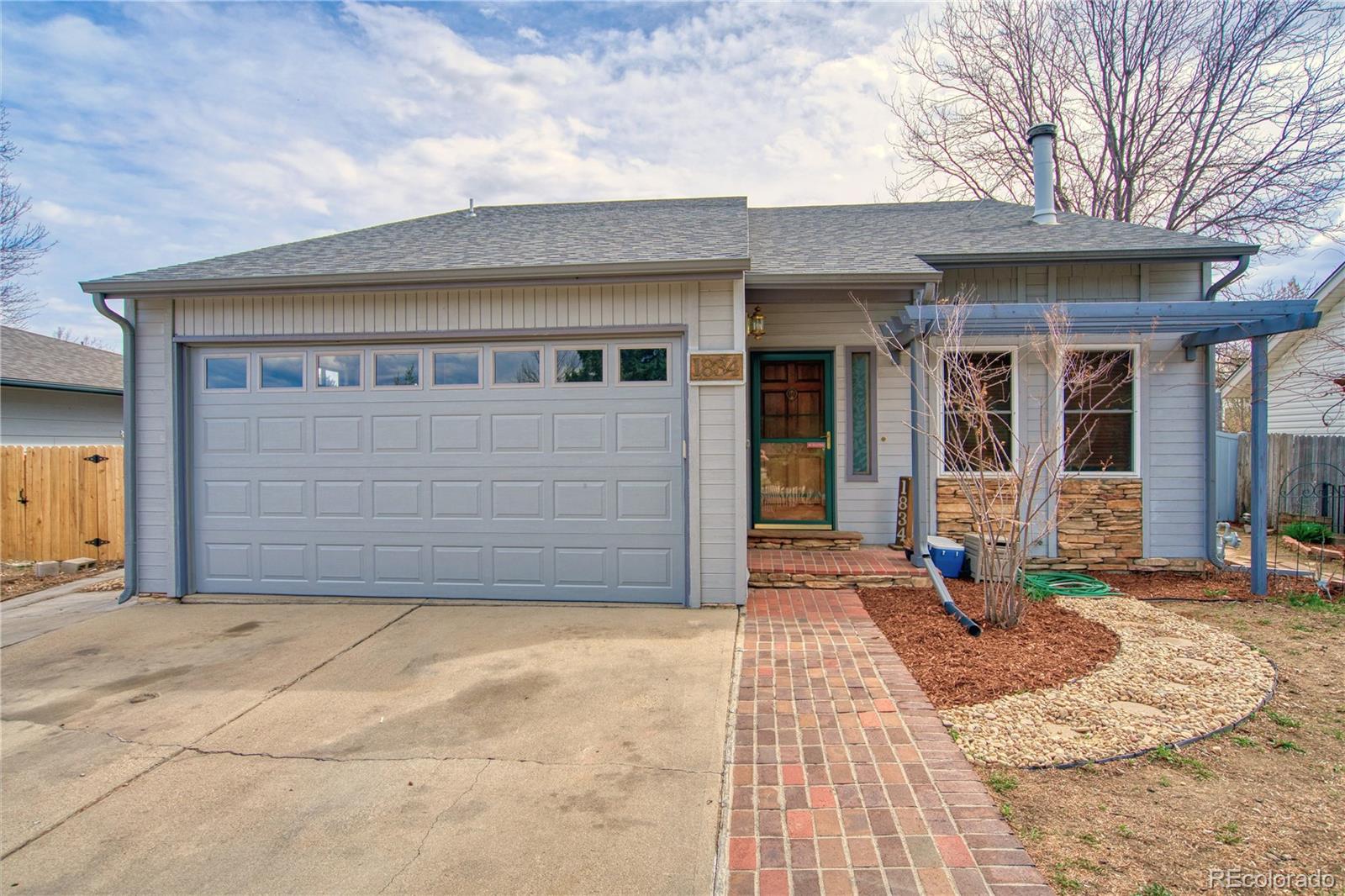 Report Image for 1834  Hennington Court,Longmont, Colorado