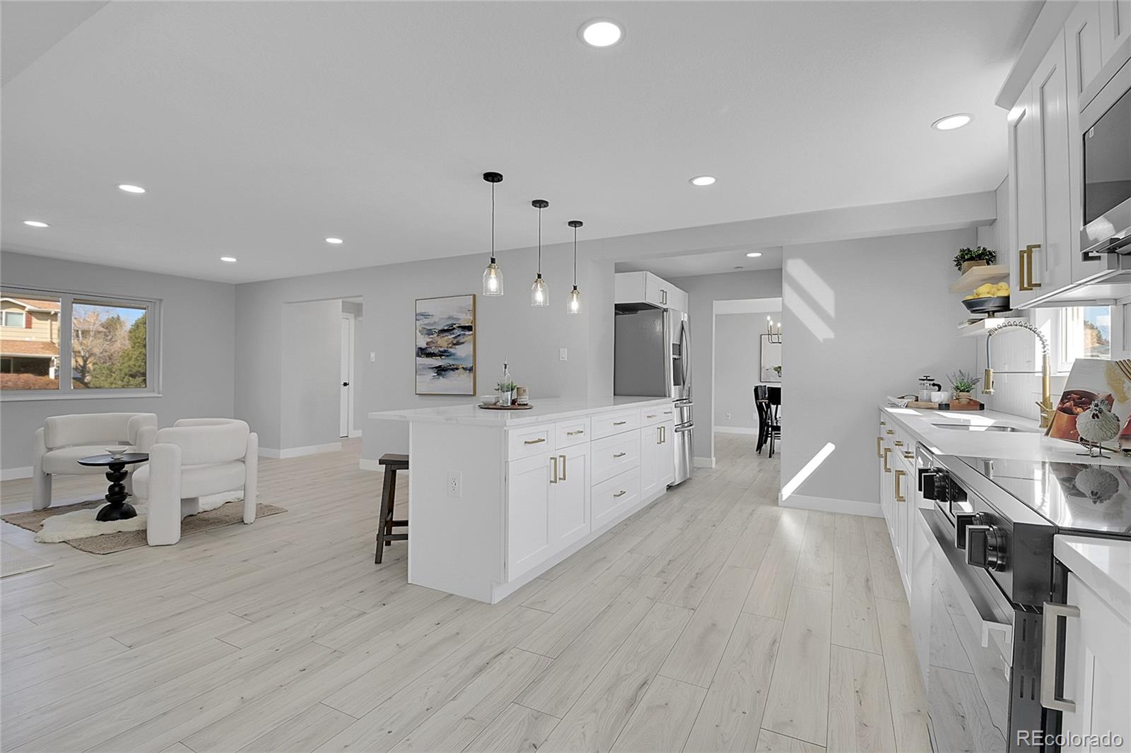 MLS Image #12 for 13194  peacock drive,lone tree, Colorado
