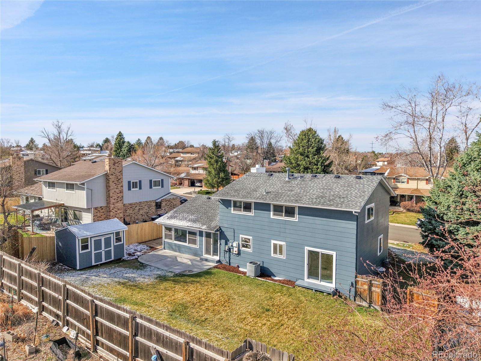 MLS Image #39 for 13194  peacock drive,lone tree, Colorado