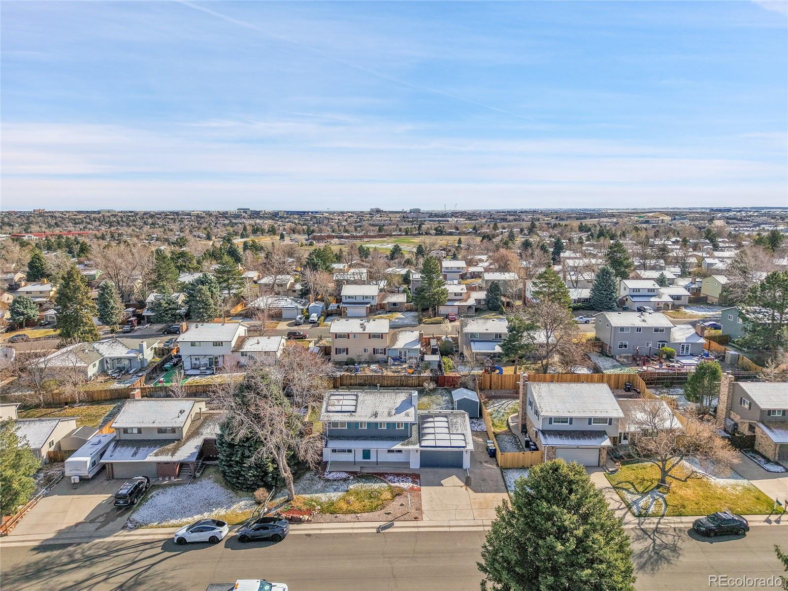 MLS Image #40 for 13194  peacock drive,lone tree, Colorado