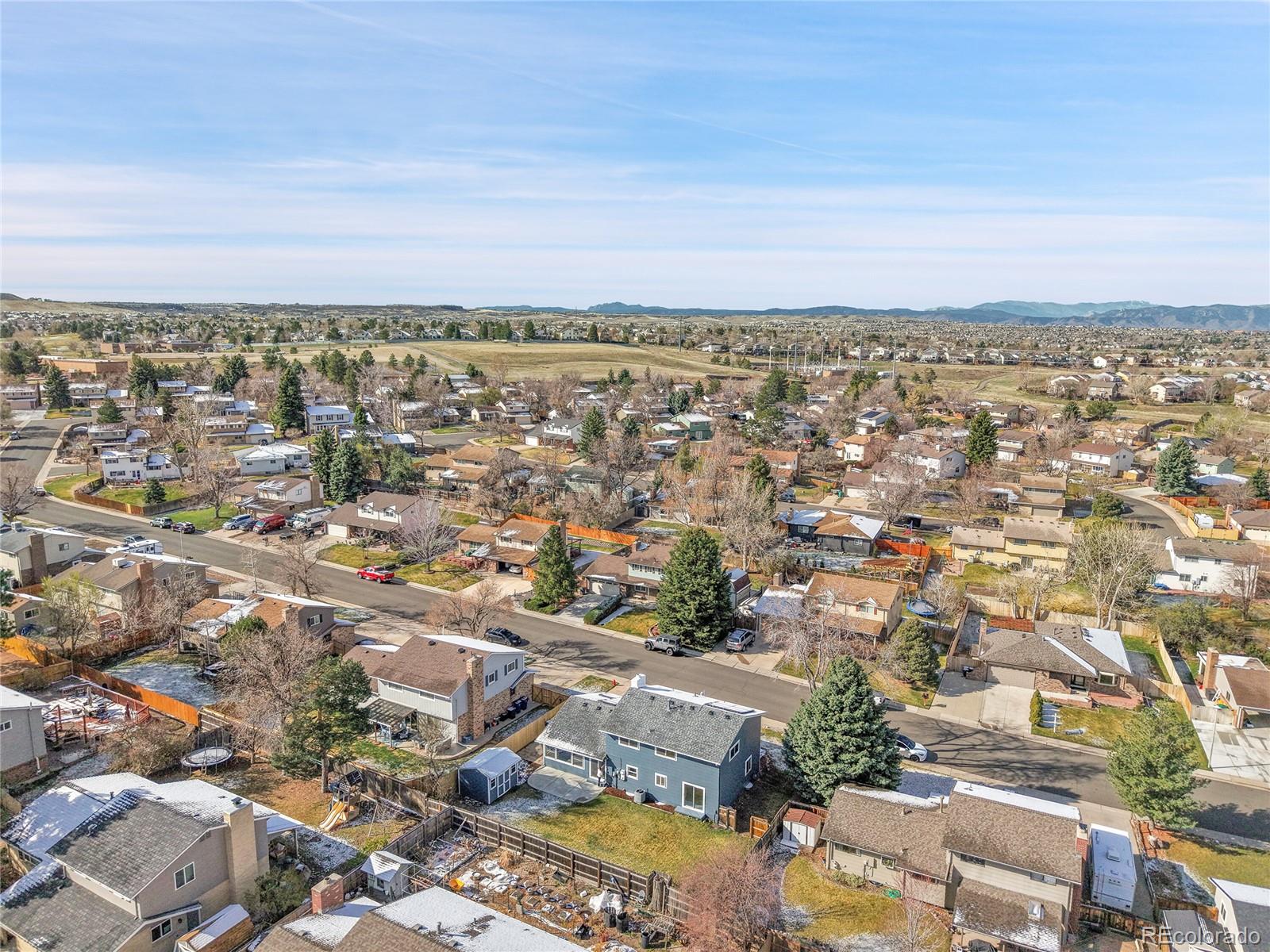 MLS Image #41 for 13194  peacock drive,lone tree, Colorado