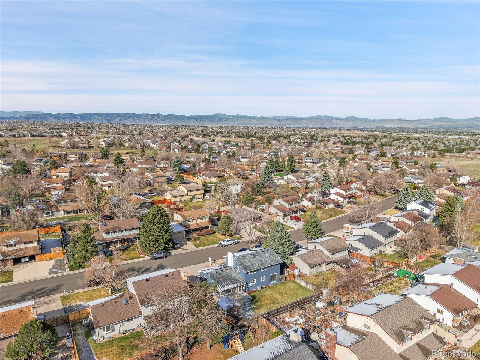 MLS Image #42 for 13194  peacock drive,lone tree, Colorado