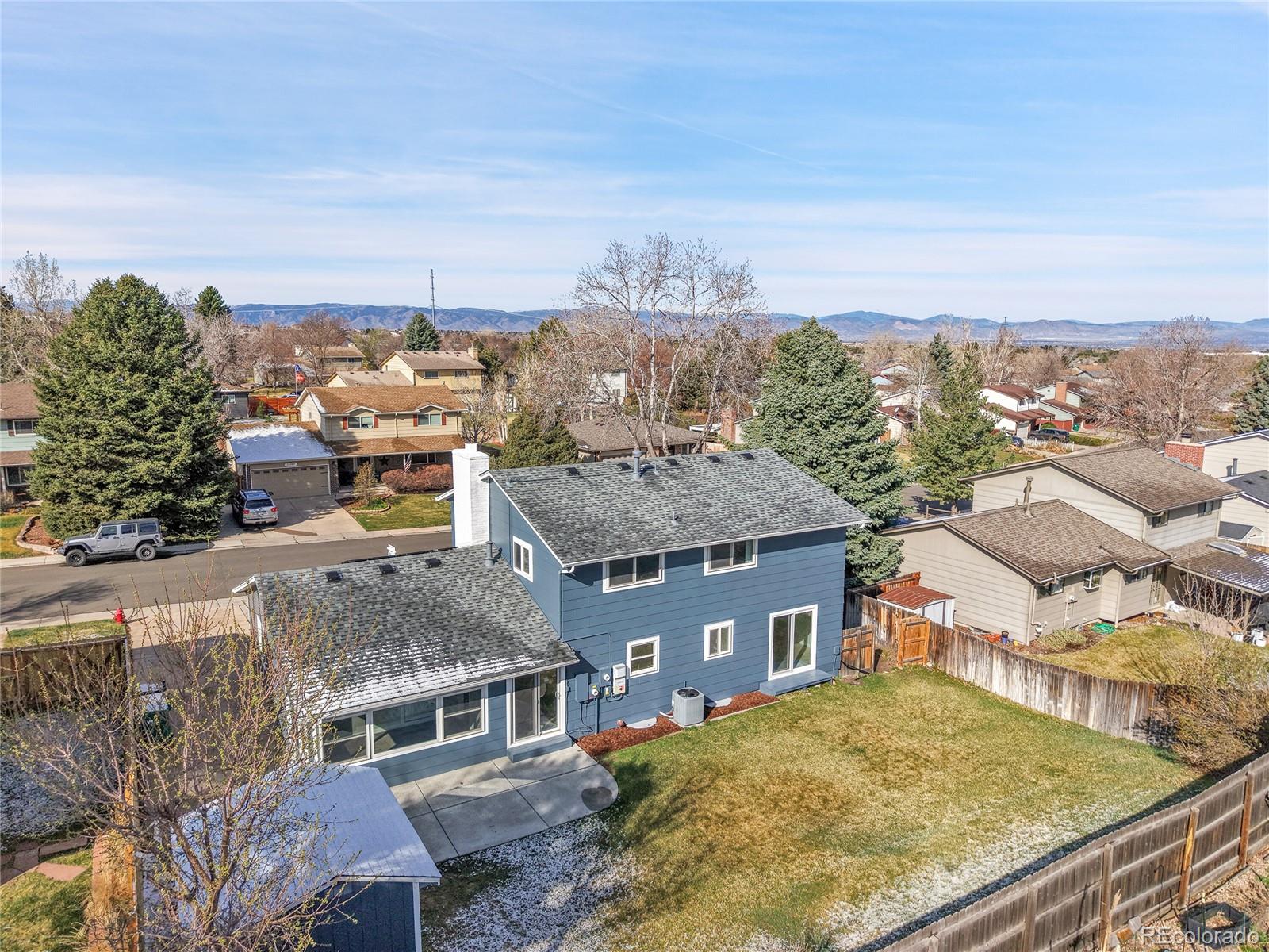 MLS Image #43 for 13194  peacock drive,lone tree, Colorado