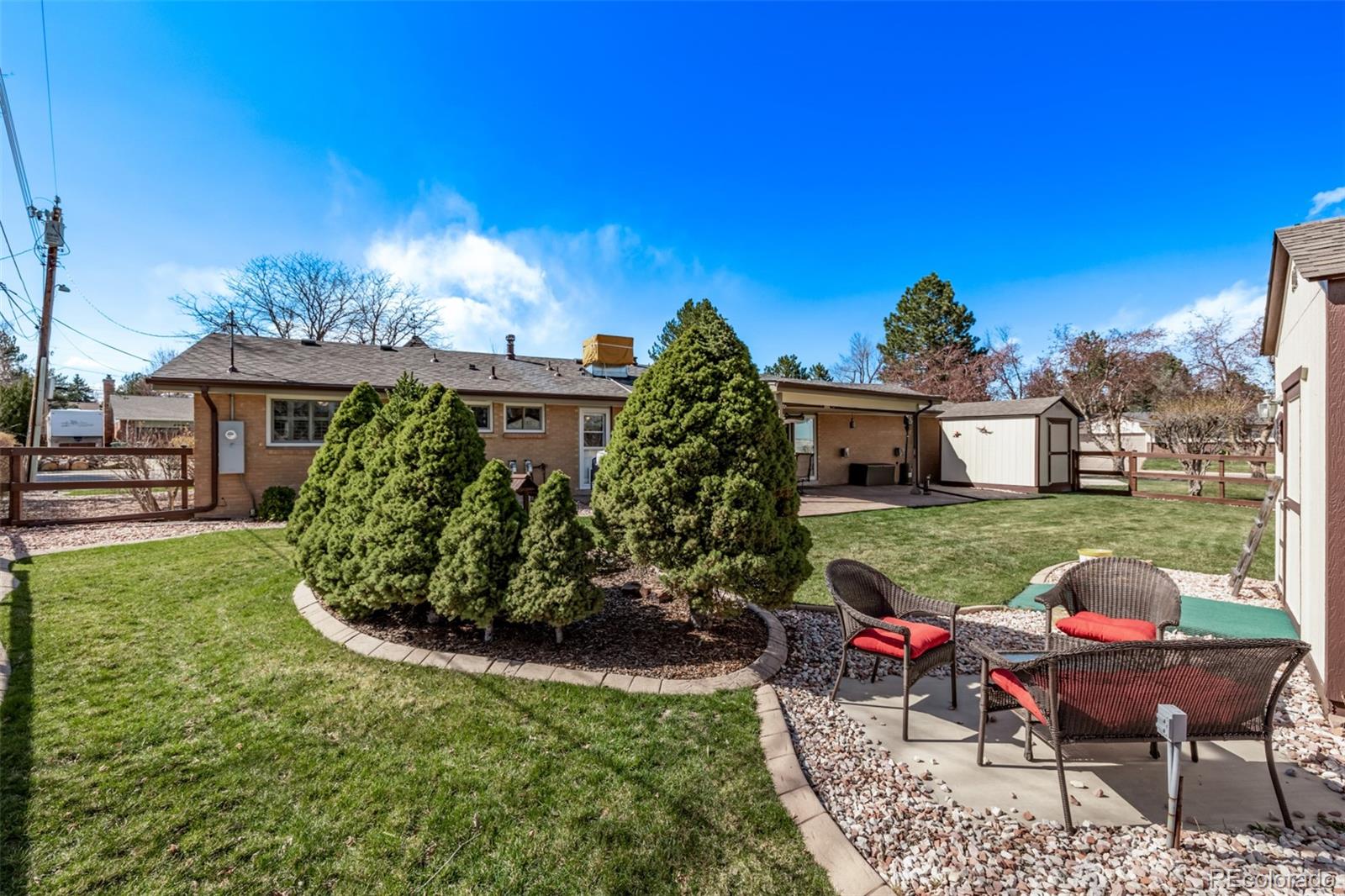 MLS Image #41 for 5080 w geddes circle,littleton, Colorado