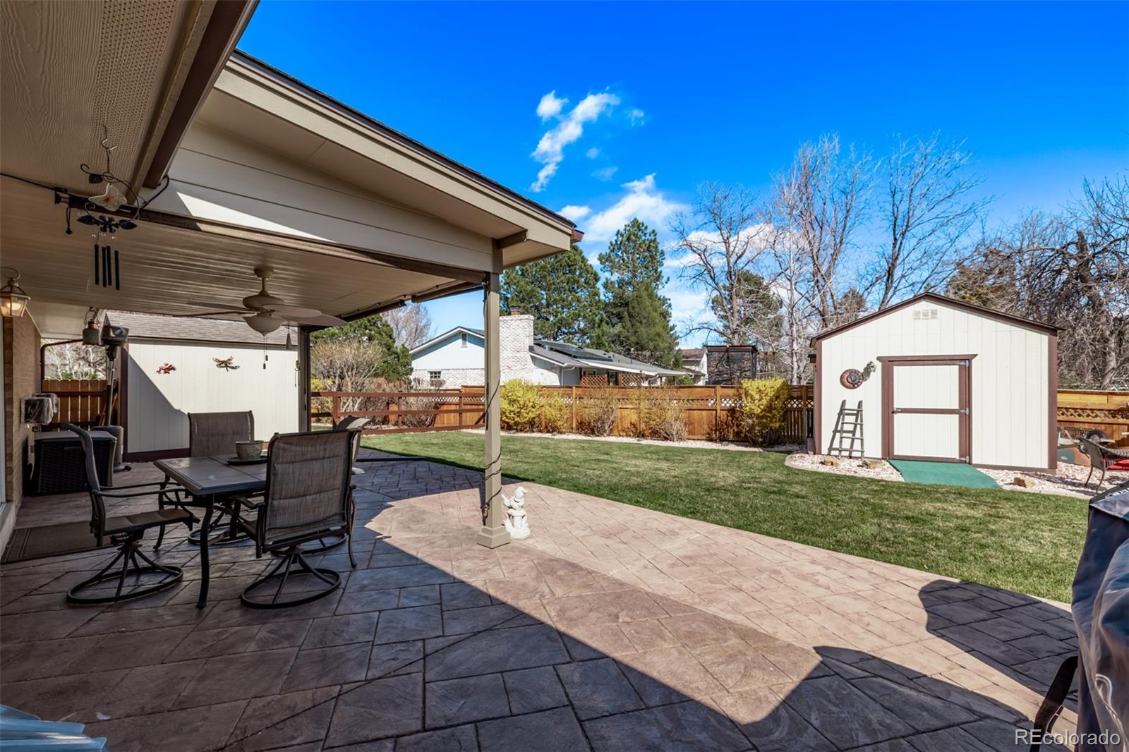 MLS Image #47 for 5080 w geddes circle,littleton, Colorado