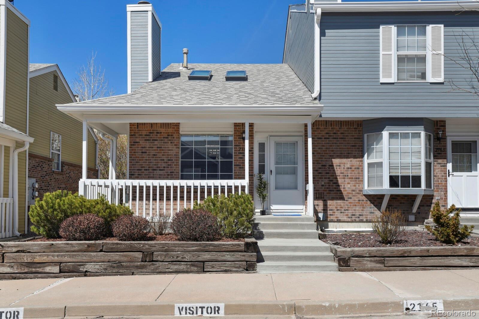 MLS Image #0 for 2165  giltshire drive ,colorado springs, Colorado