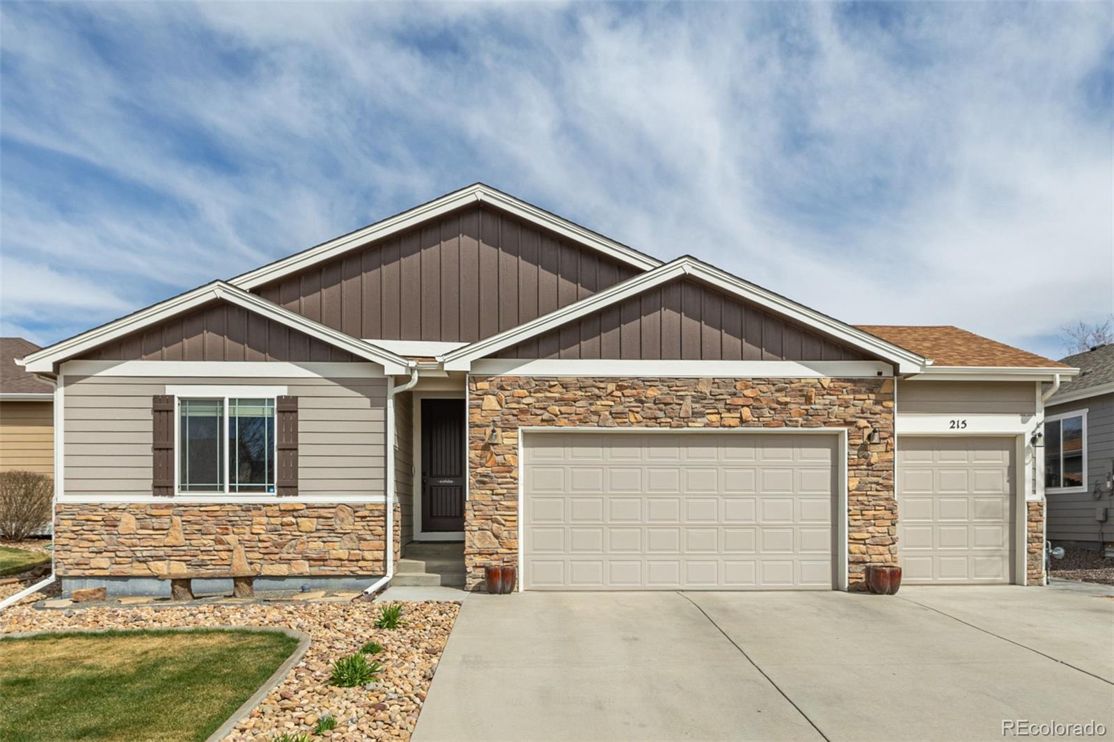 CMA Image for 306  elbert street,Johnstown, Colorado