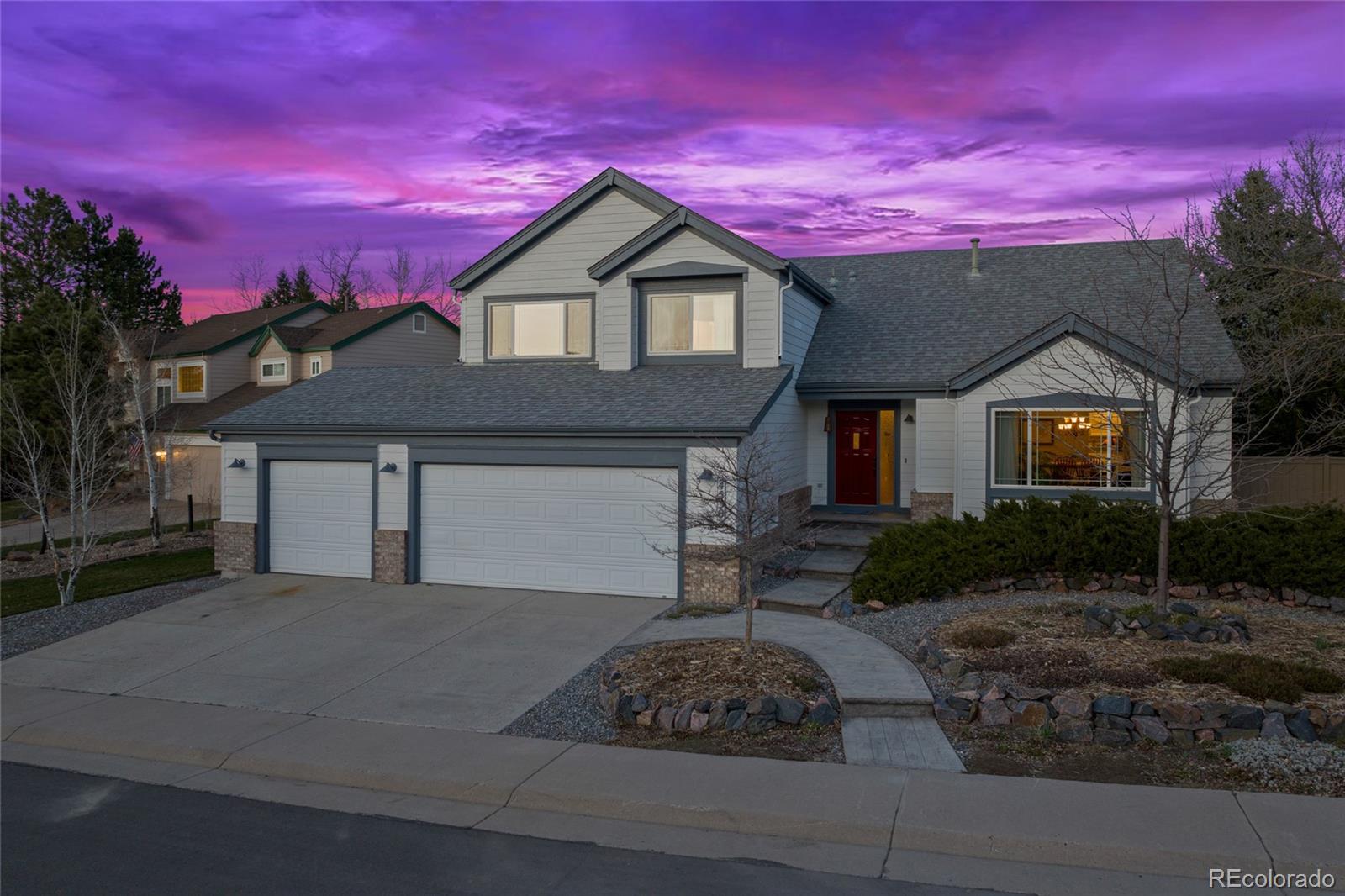 MLS Image #0 for 4530  ridgewood court,castle rock, Colorado