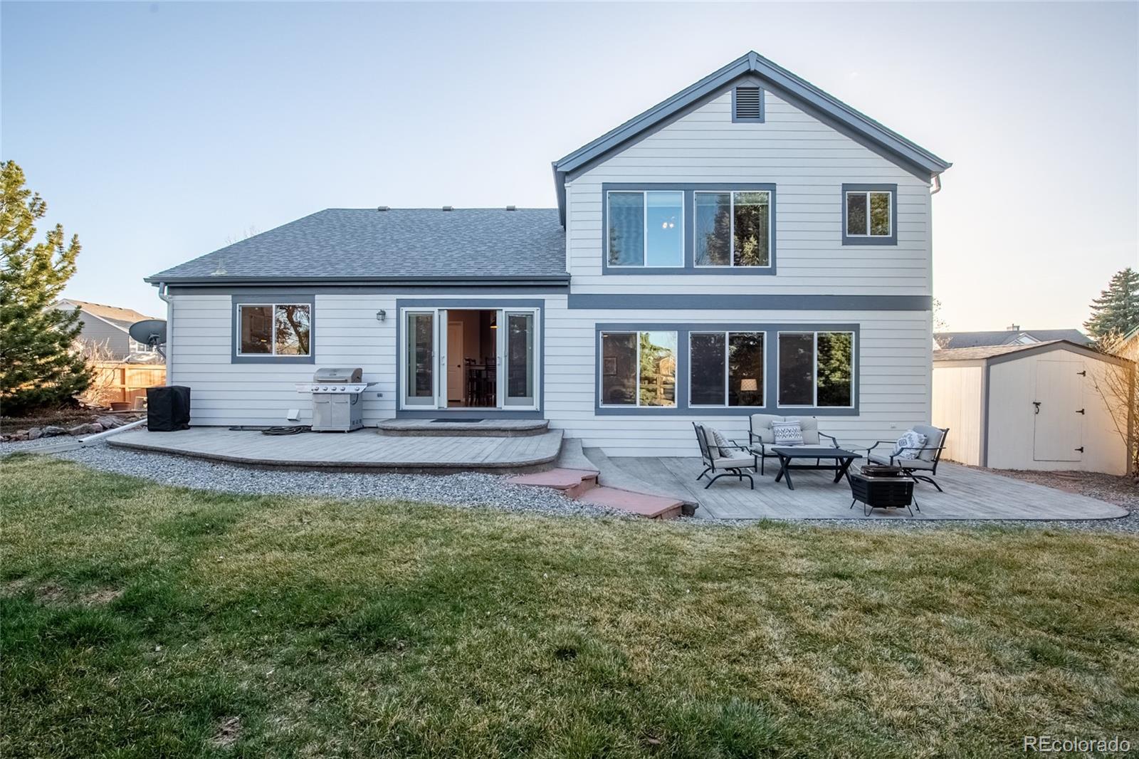 MLS Image #37 for 4530  ridgewood court,castle rock, Colorado