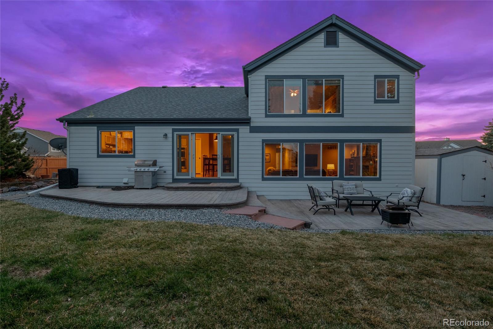 MLS Image #43 for 4530  ridgewood court,castle rock, Colorado