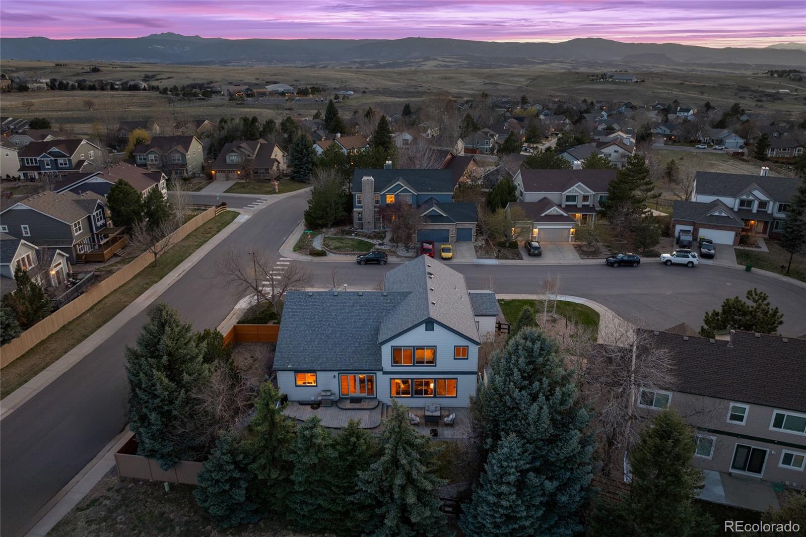 MLS Image #45 for 4530  ridgewood court,castle rock, Colorado