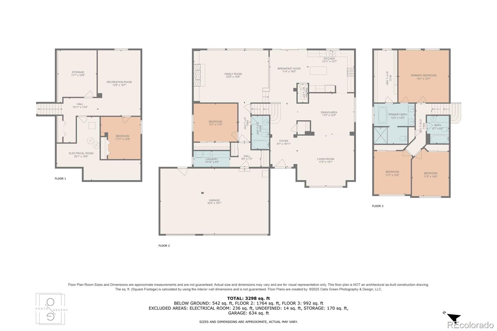 MLS Image #49 for 4530  ridgewood court,castle rock, Colorado