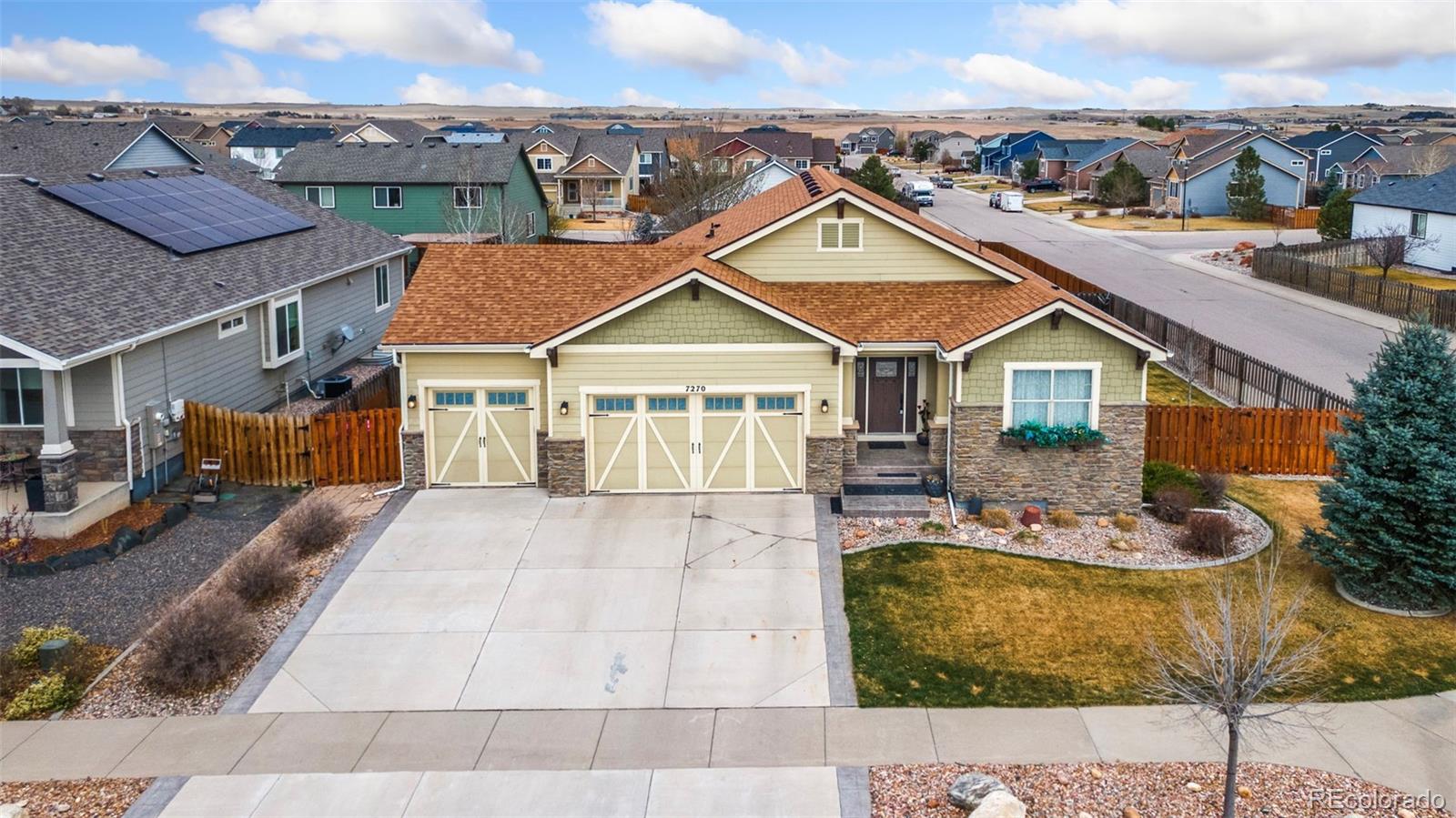 MLS Image #35 for 7270  mcclellan road,wellington, Colorado