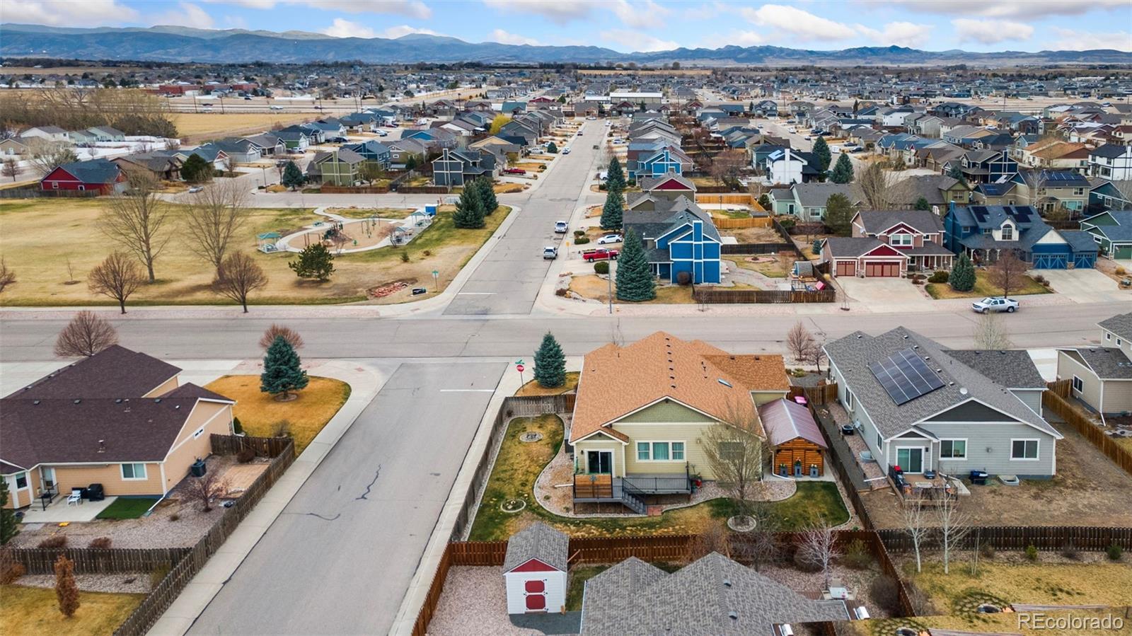 MLS Image #42 for 7270  mcclellan road,wellington, Colorado