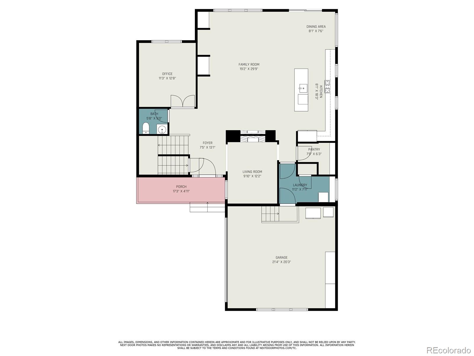 MLS Image #37 for 4073 s liverpool street,aurora, Colorado