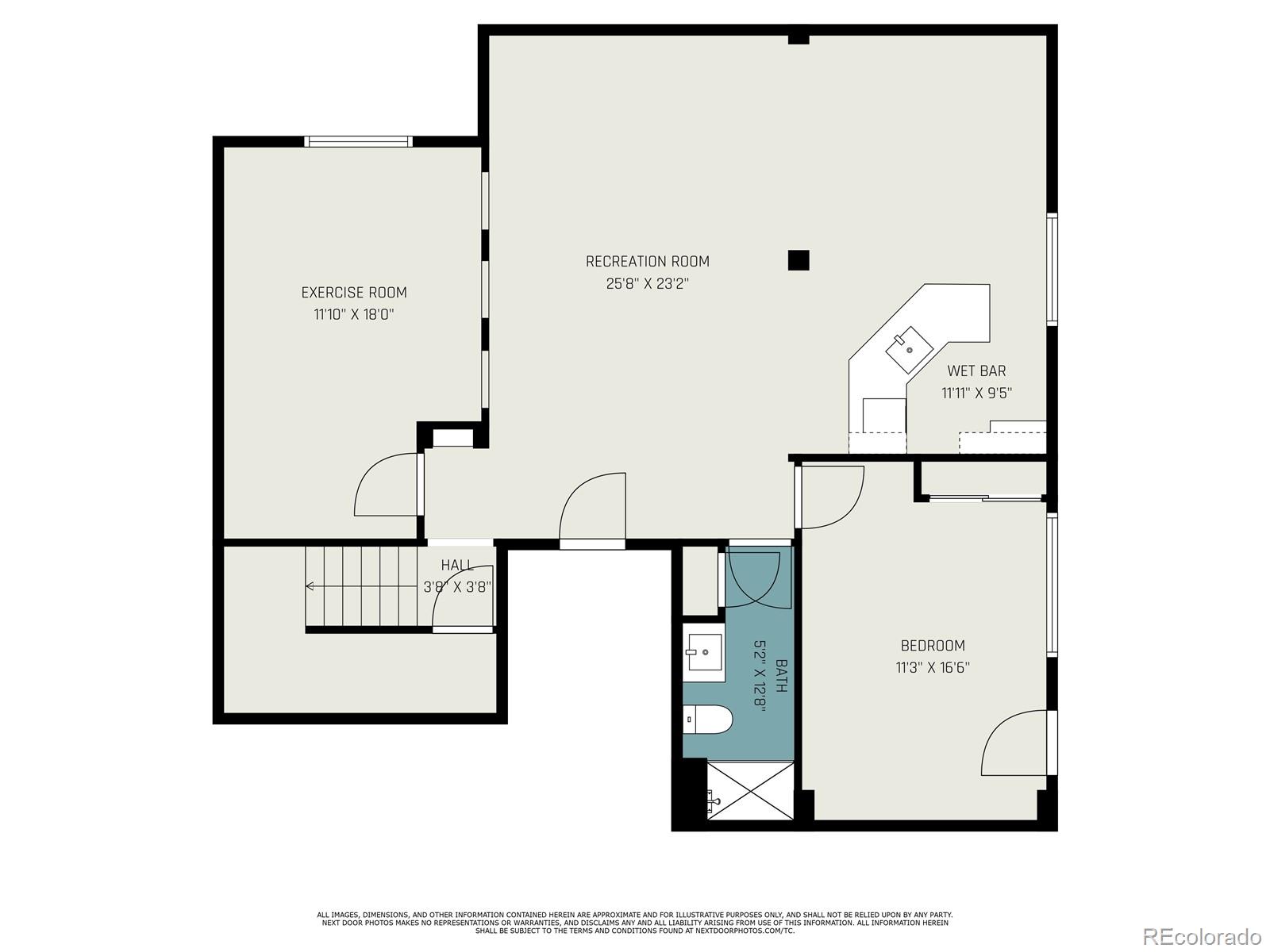 MLS Image #38 for 4073 s liverpool street,aurora, Colorado
