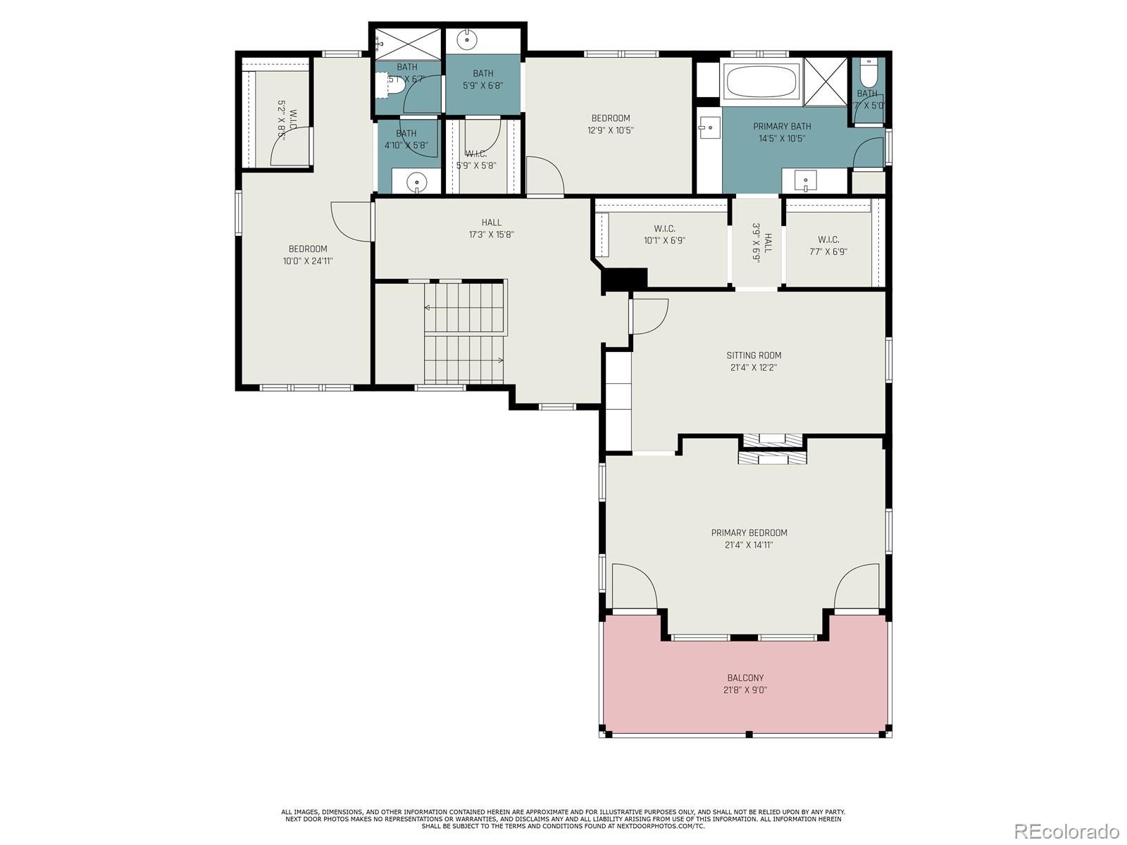MLS Image #39 for 4073 s liverpool street,aurora, Colorado