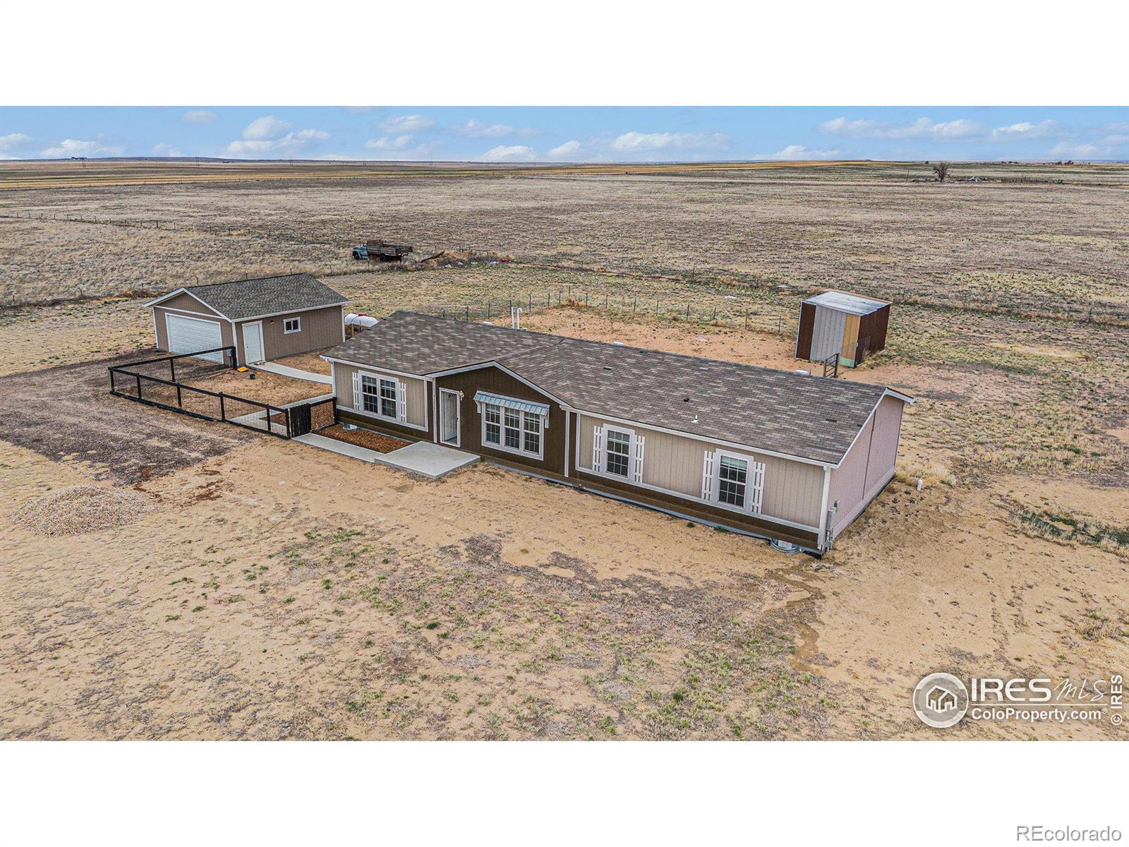 MLS Image #0 for 41830  county road 84 ,briggsdale, Colorado