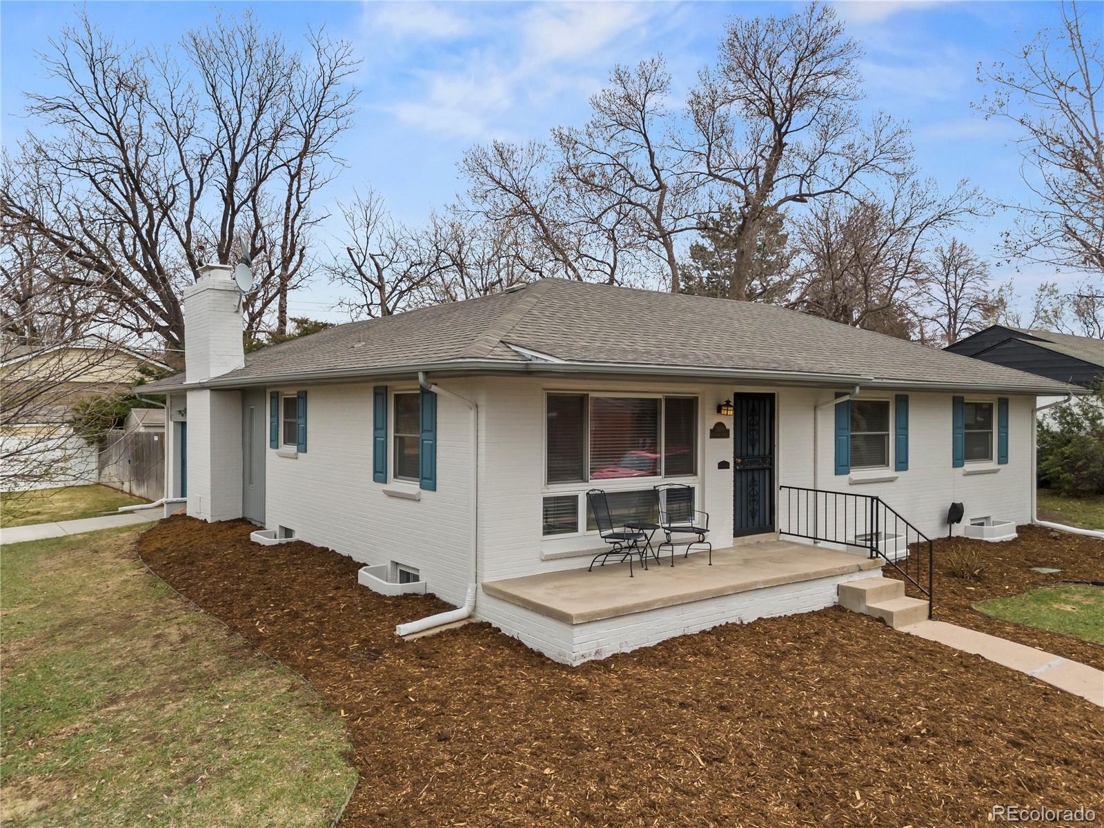 MLS Image #2 for 2600 s cherry street,denver, Colorado