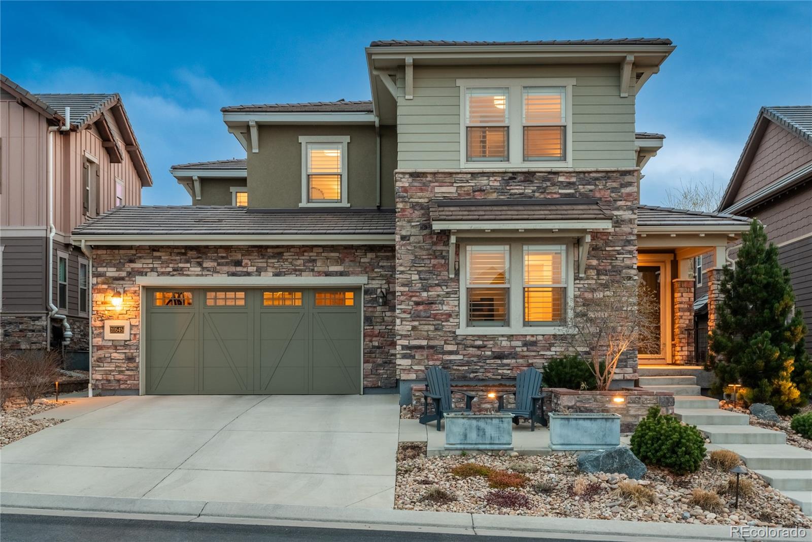 CMA Image for 10747  featherwalk way,Highlands Ranch, Colorado
