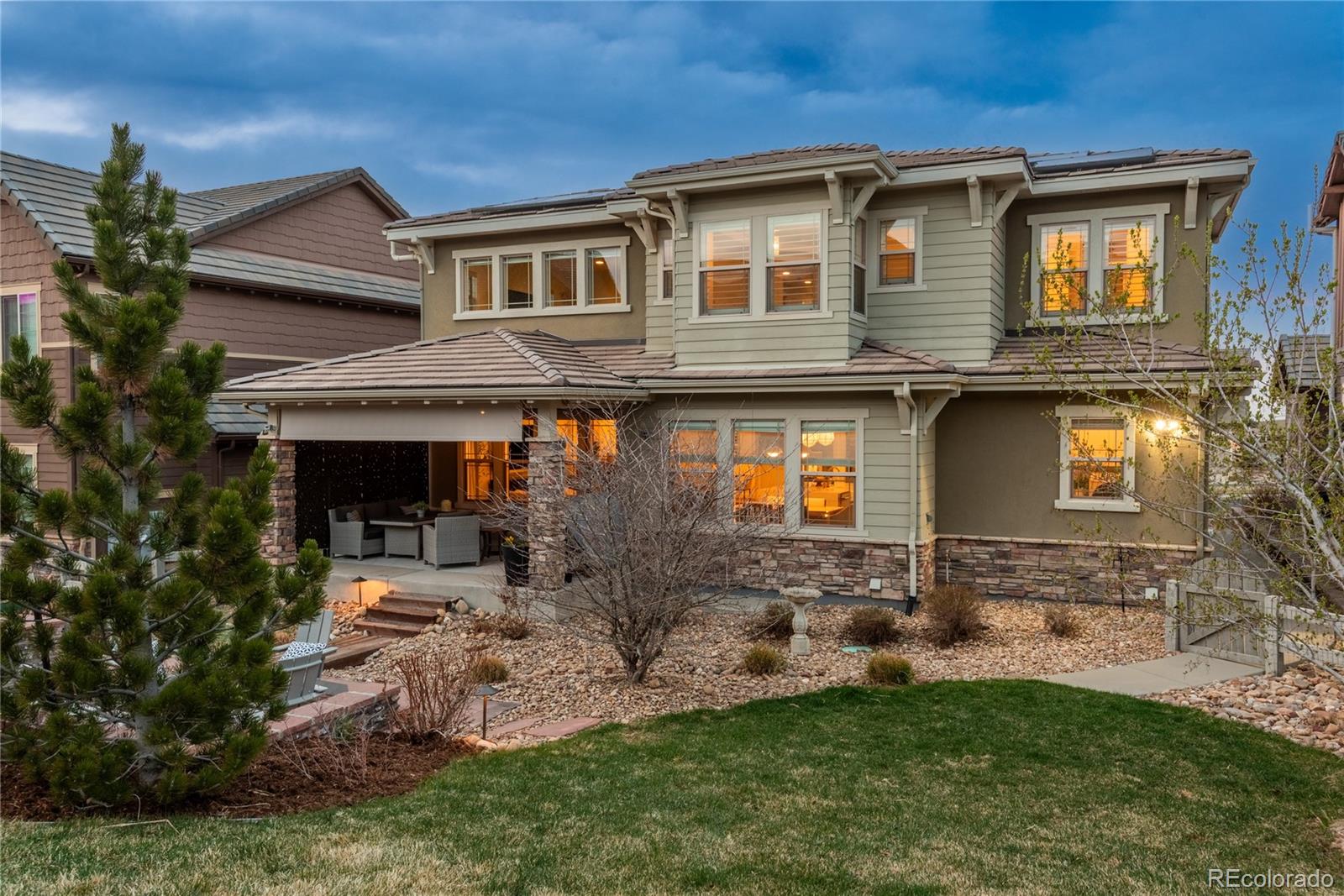 MLS Image #41 for 10545  starglow court,highlands ranch, Colorado